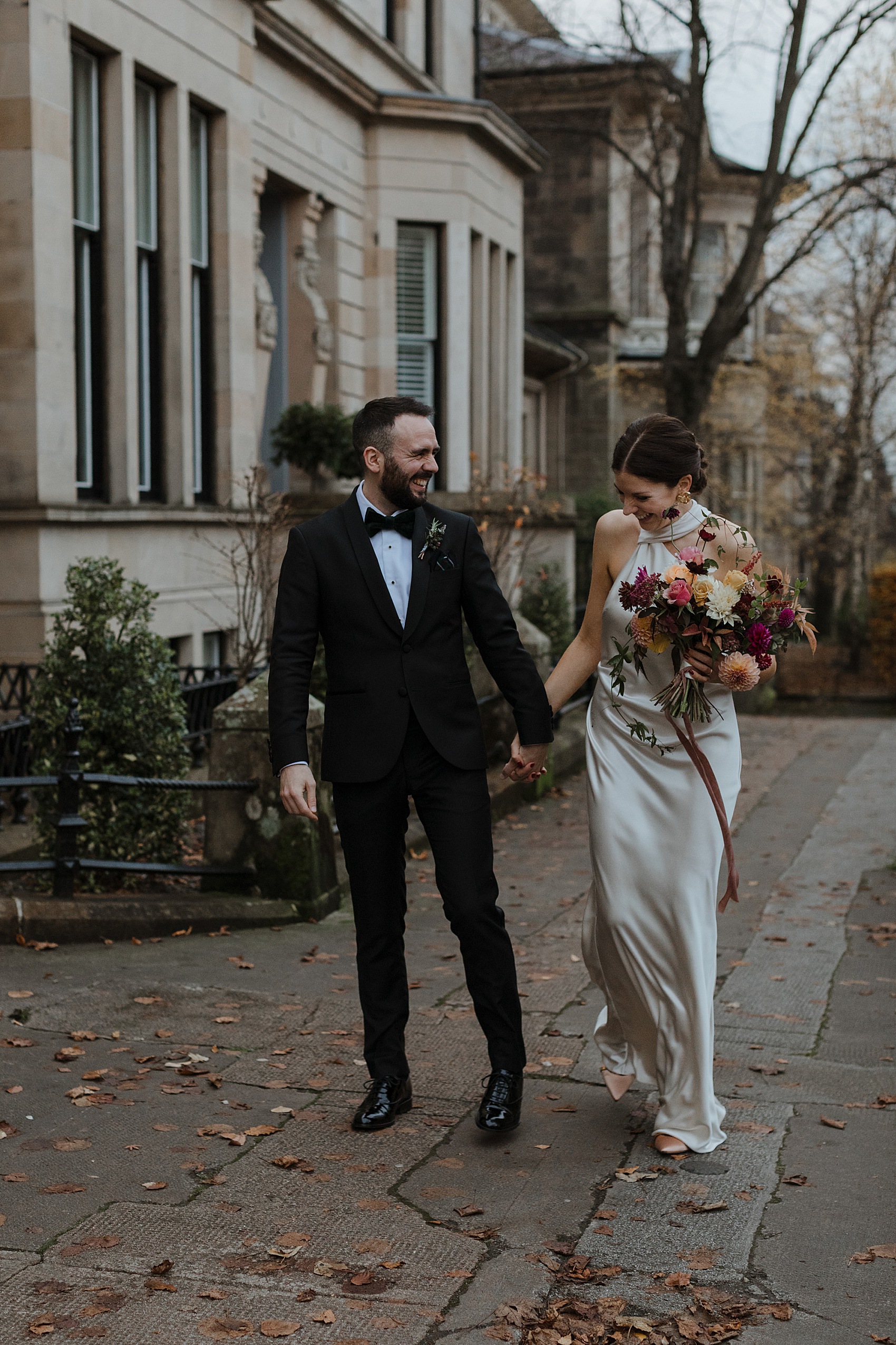 35 Sustainable ethical micro wedding Glasgow