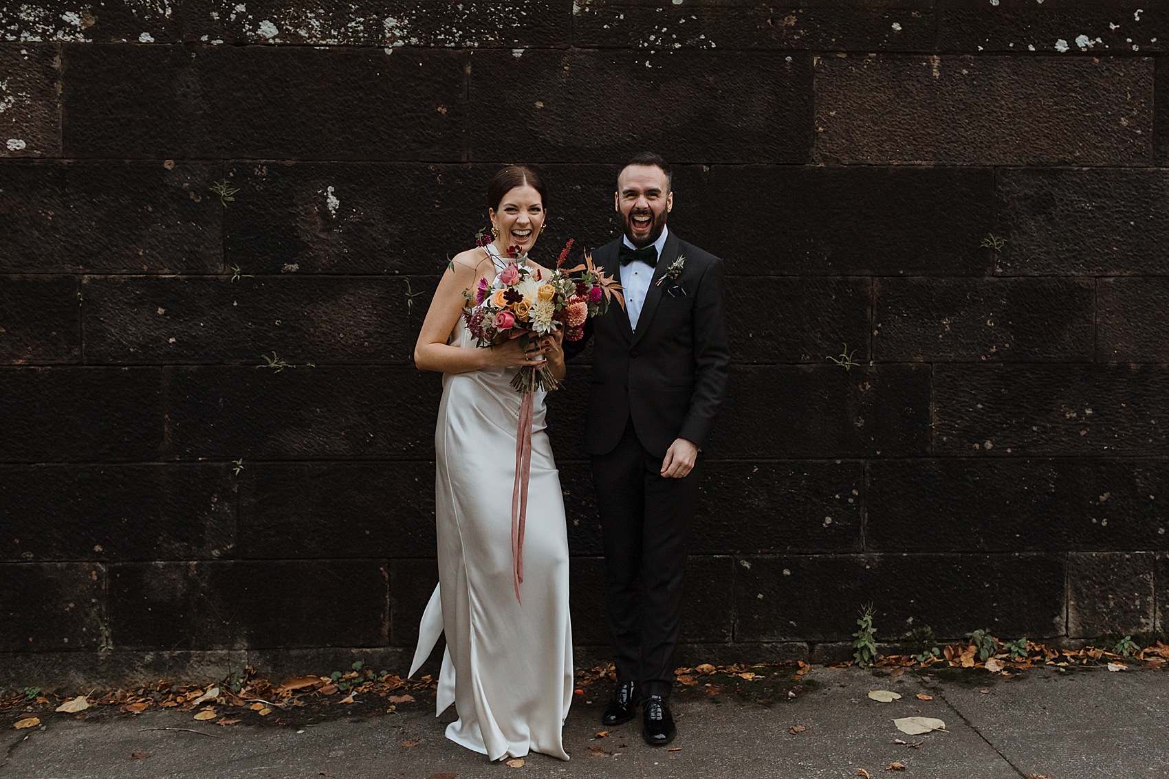 36 Sustainable ethical micro wedding Glasgow