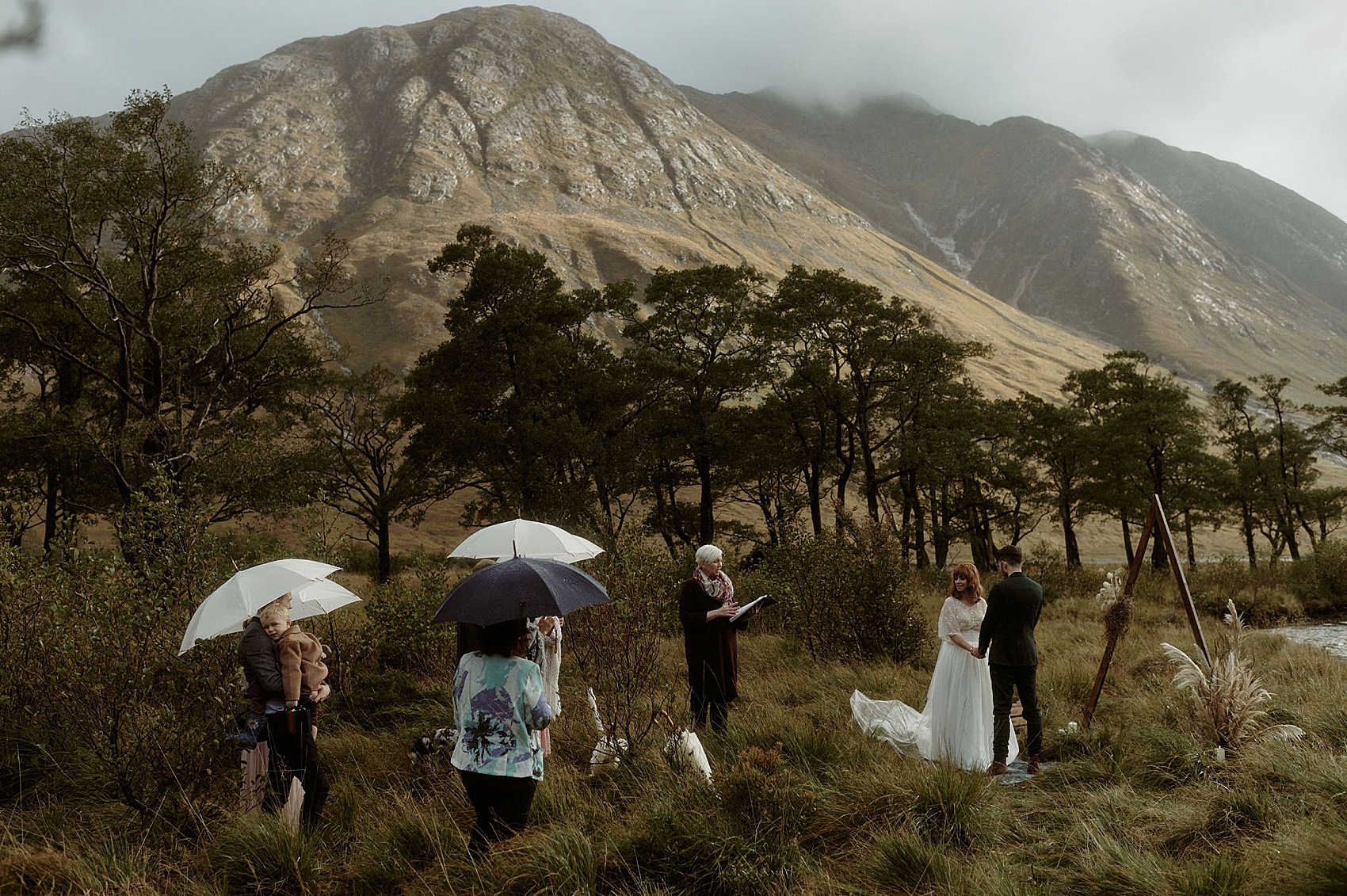 37 Elopement Glencoe Scottish Highlands