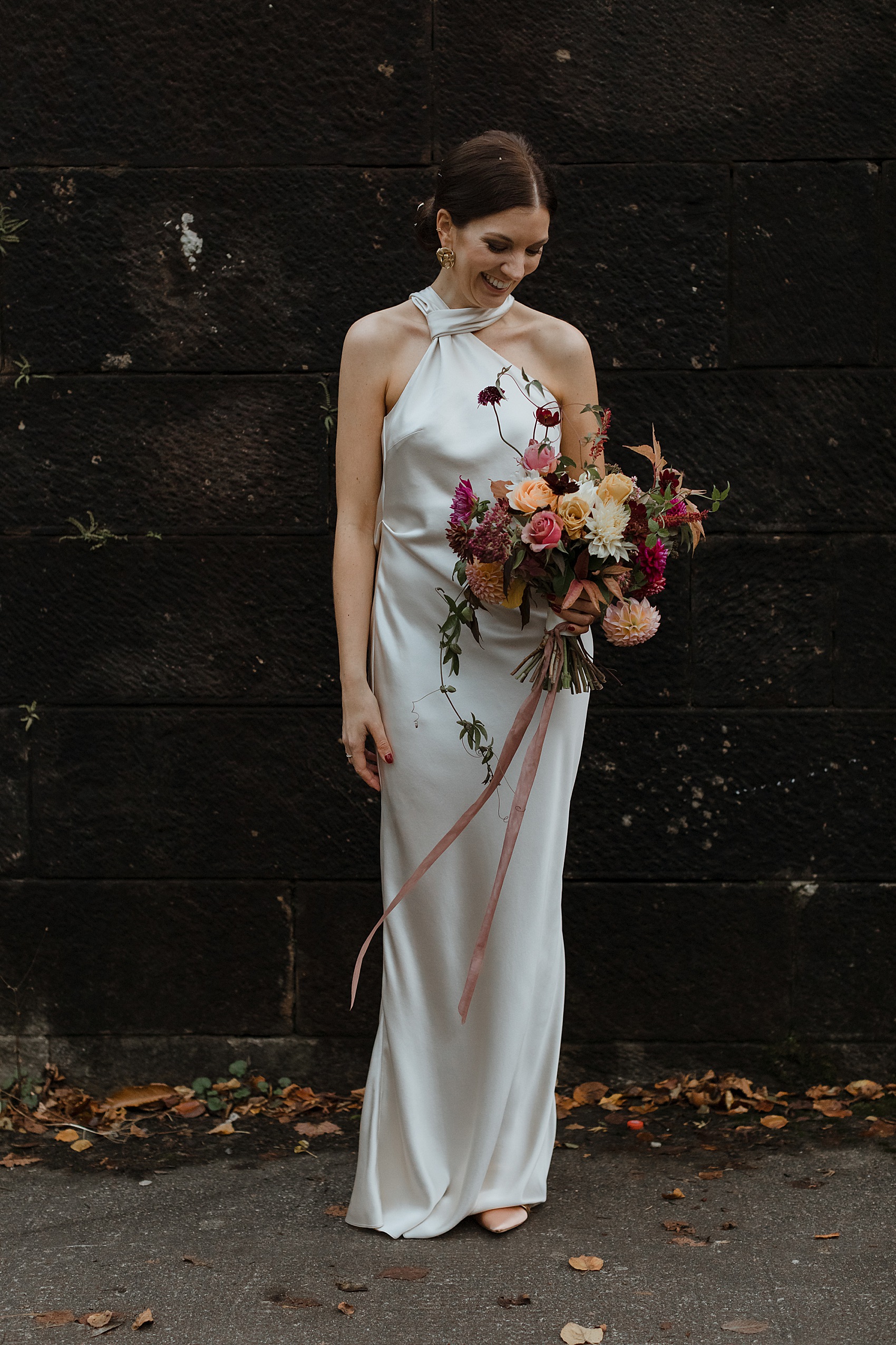 40 Sustainable ethical micro wedding Glasgow