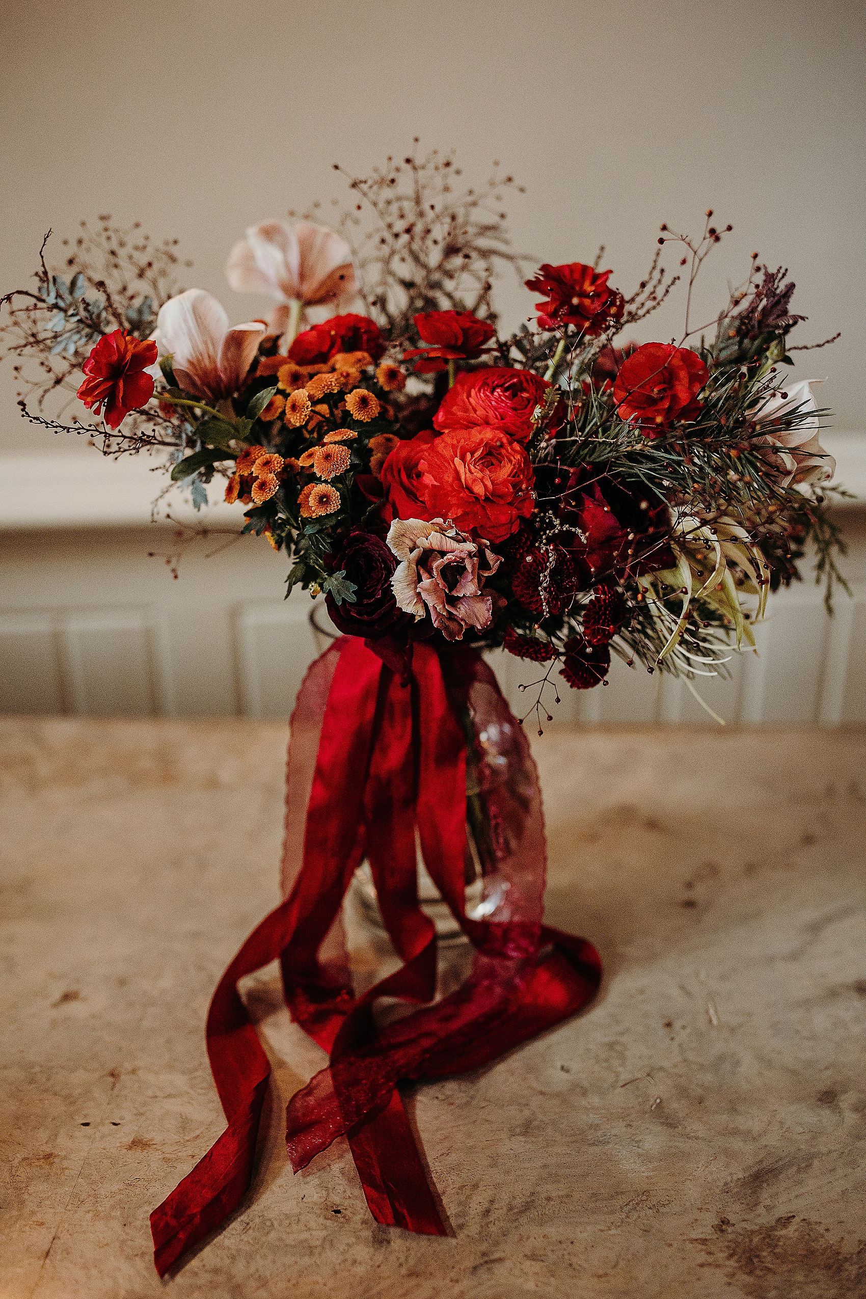 41 Elmore Court Christmas Micro Wedding