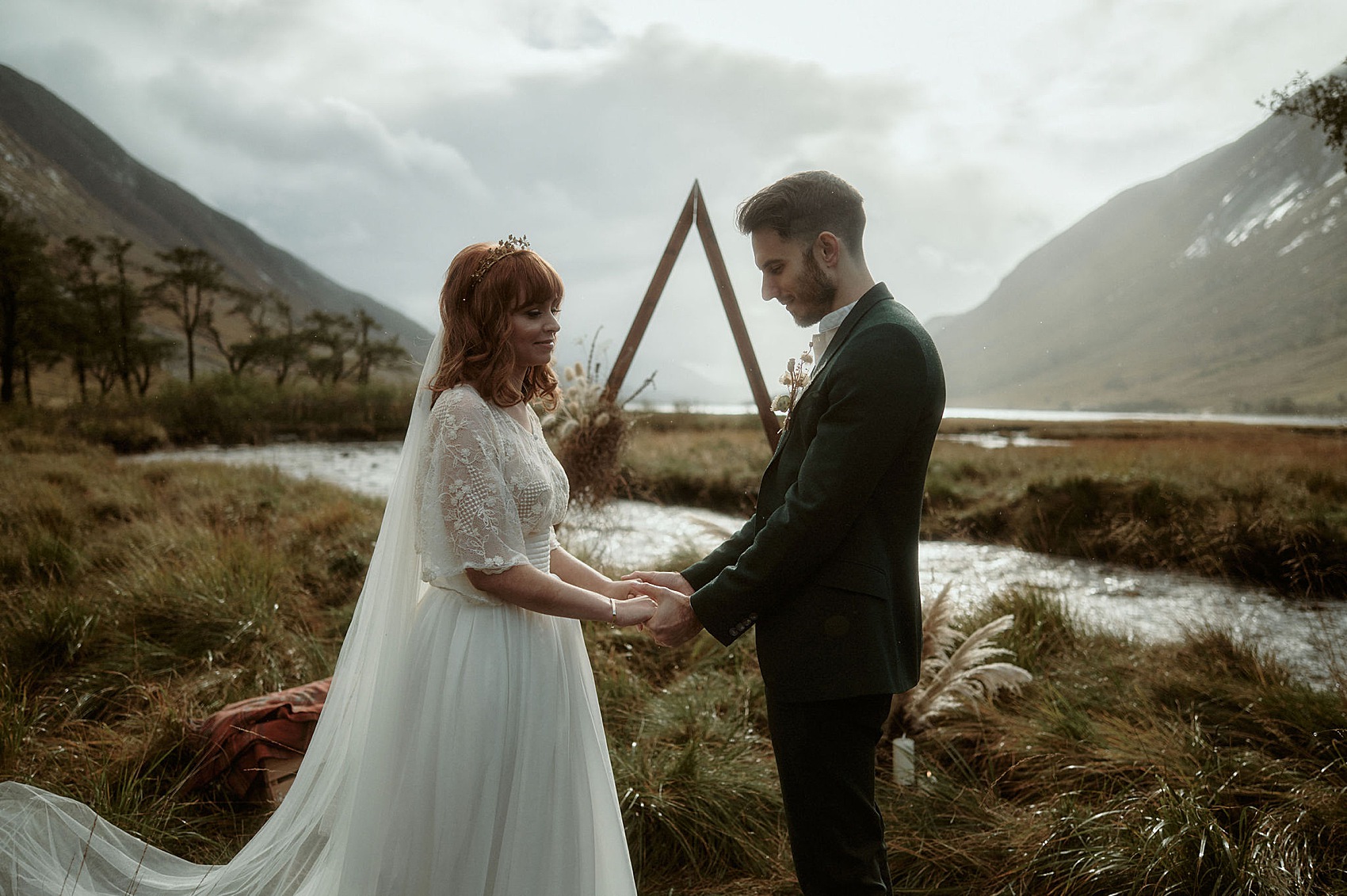 41 Elopement Glencoe Scottish Highlands