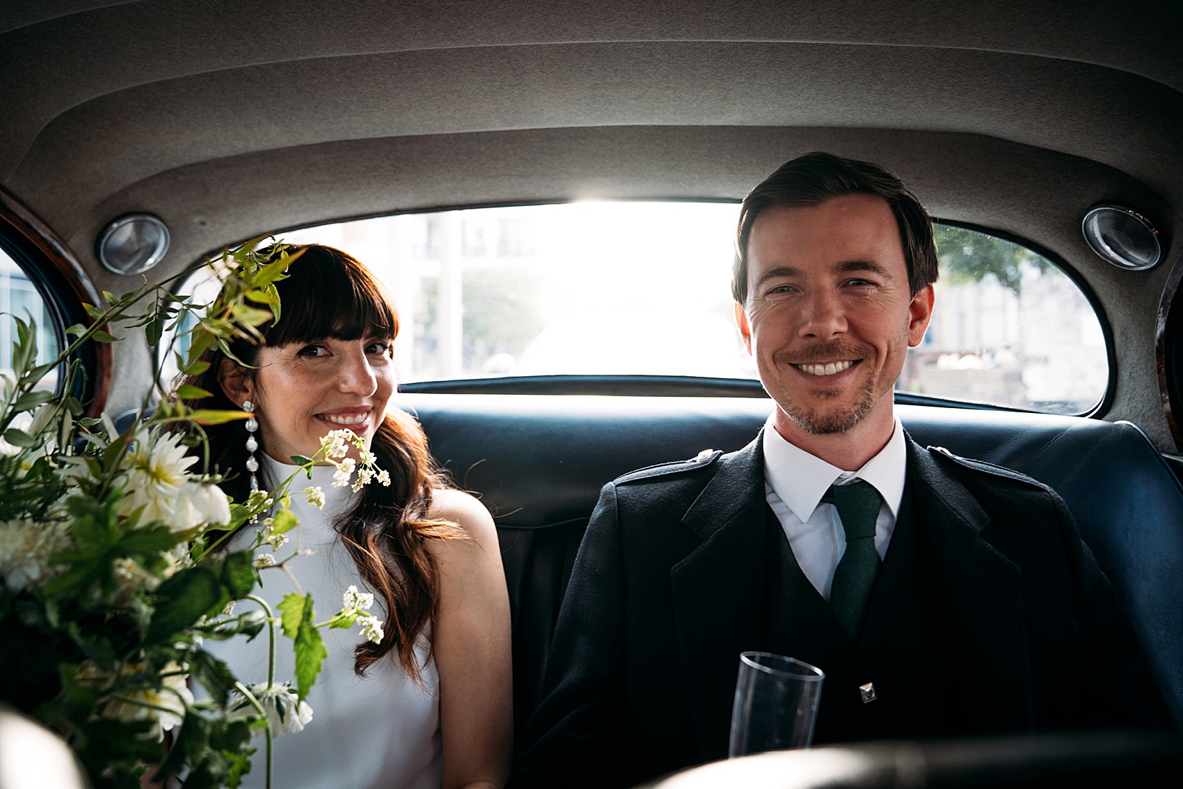 41 Modern Micro Wedding London