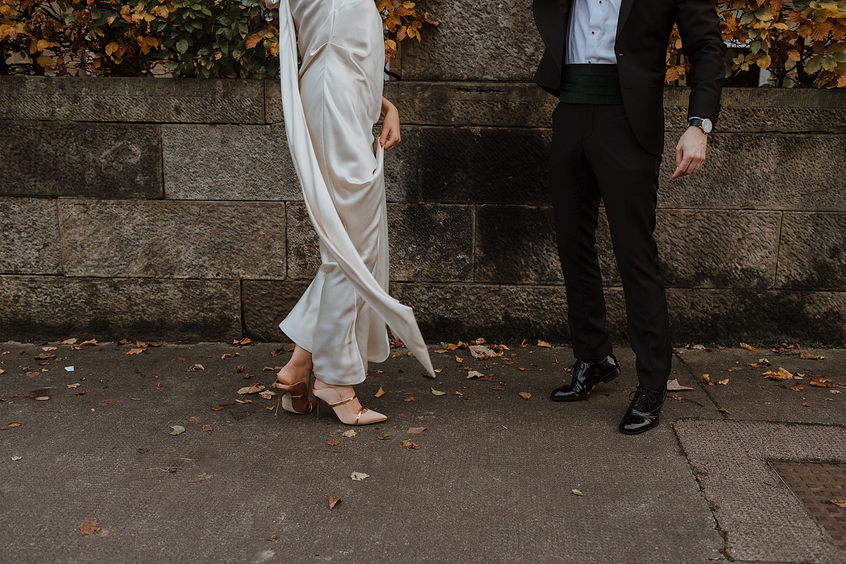 45 Sustainable ethical micro wedding Glasgow