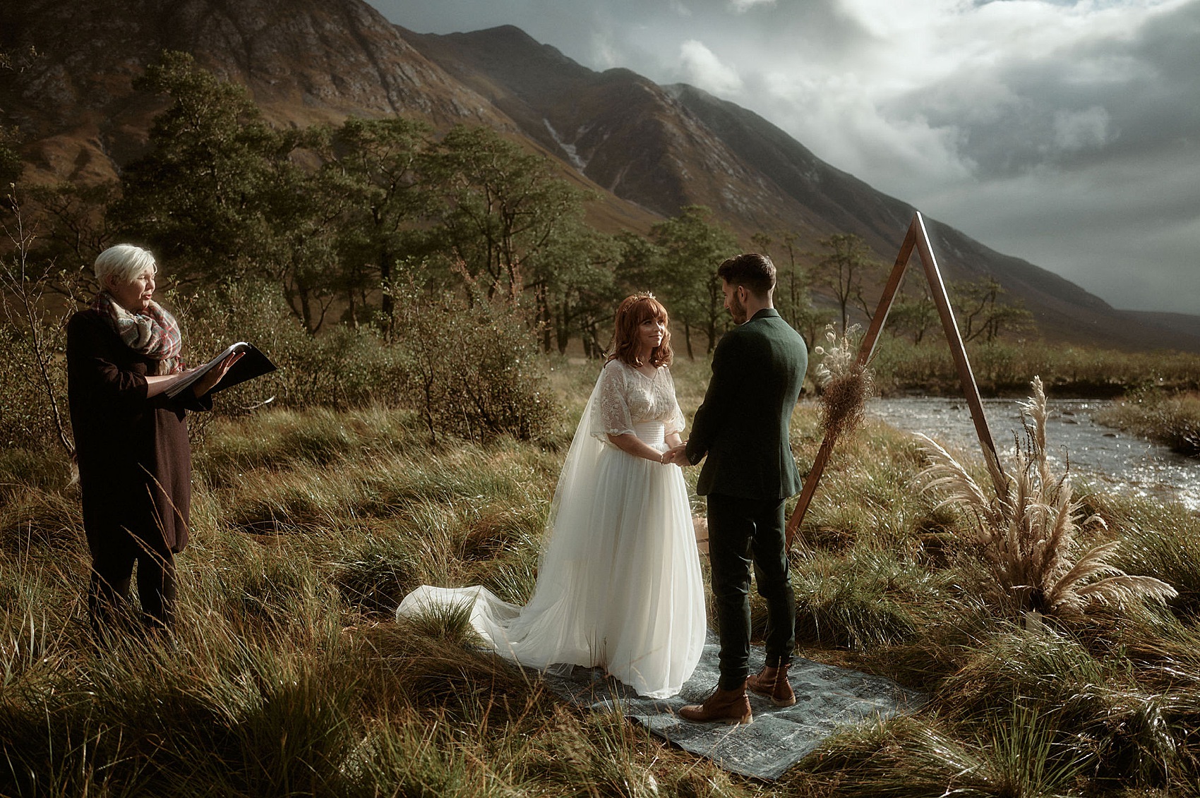 47 Elopement Glencoe Scottish Highlands