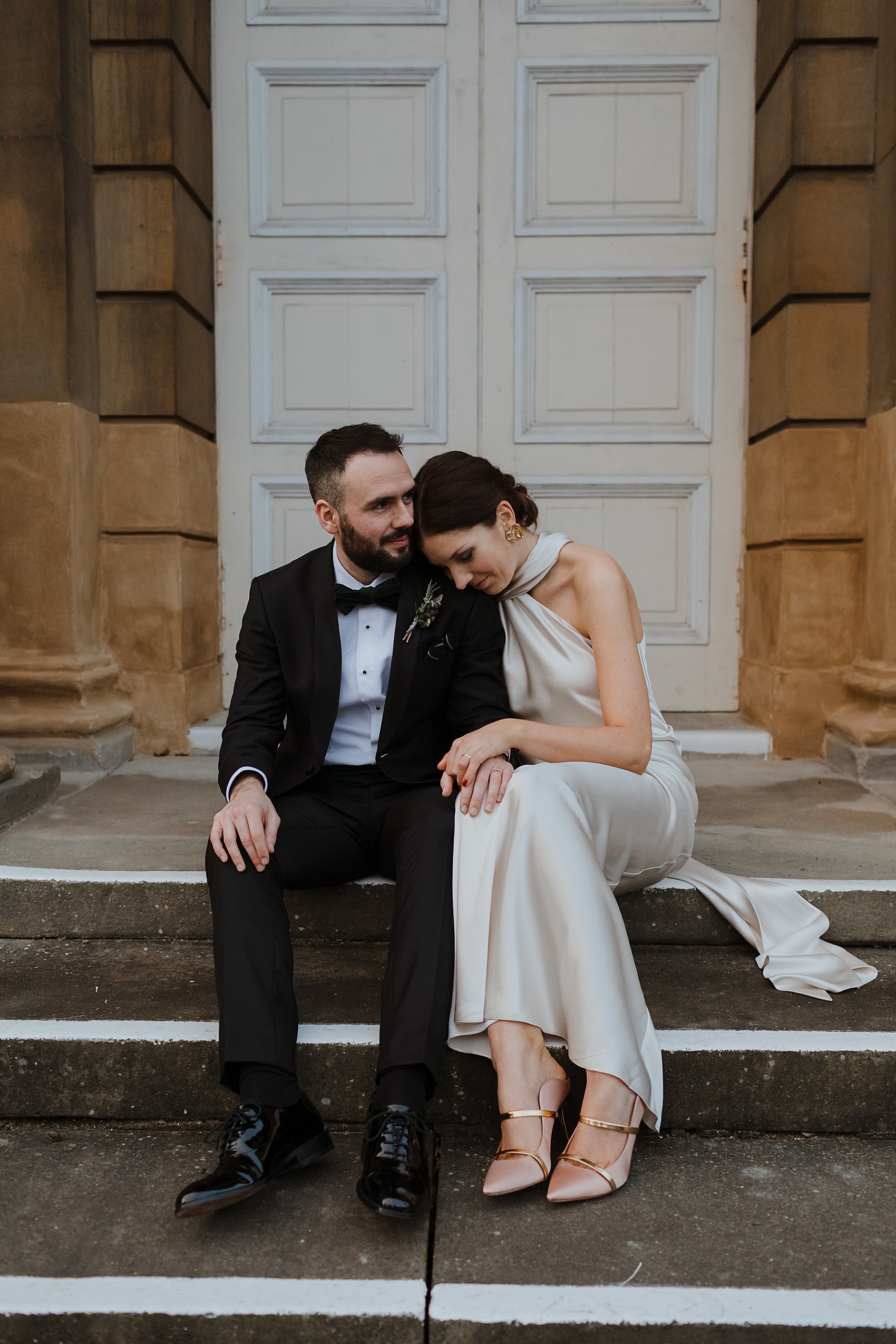 48 Sustainable ethical micro wedding Glasgow