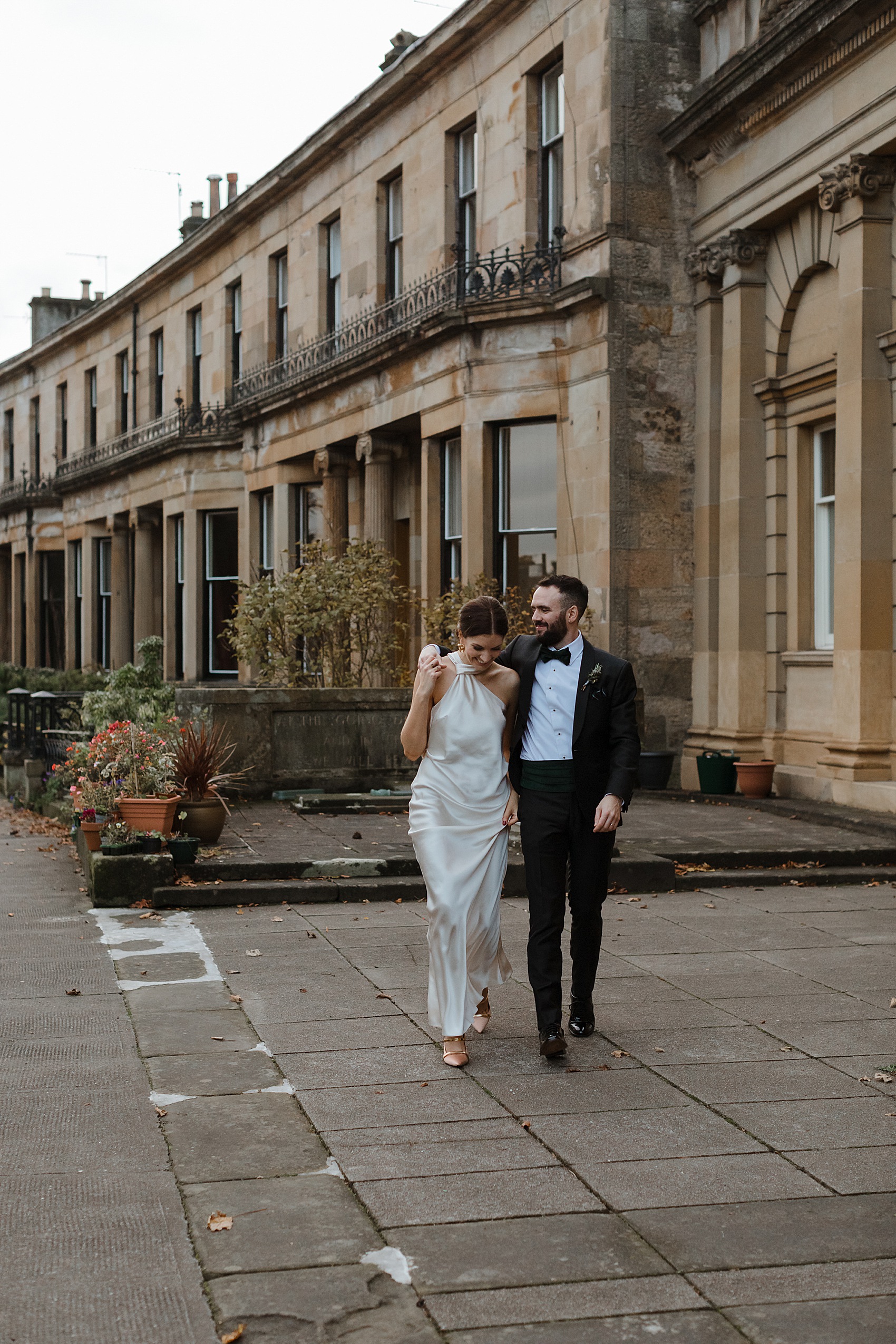 49 Sustainable ethical micro wedding Glasgow