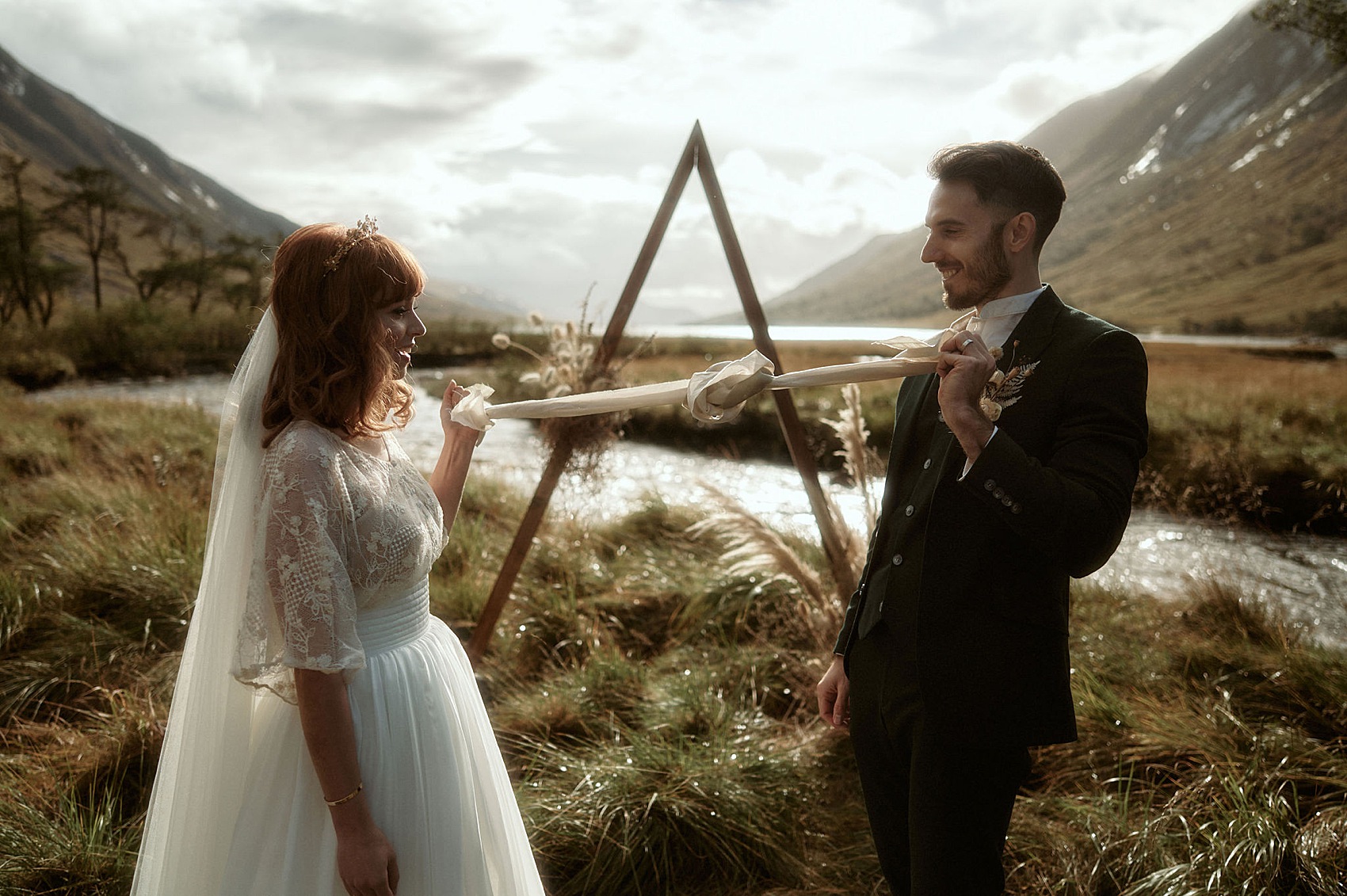 58 Elopement Glencoe Scottish Highlands