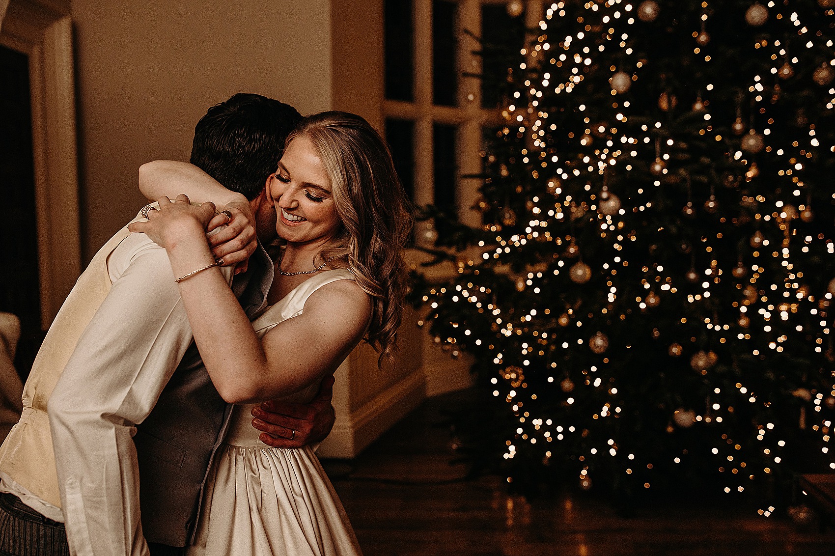 61 Elmore Court Christmas Micro Wedding