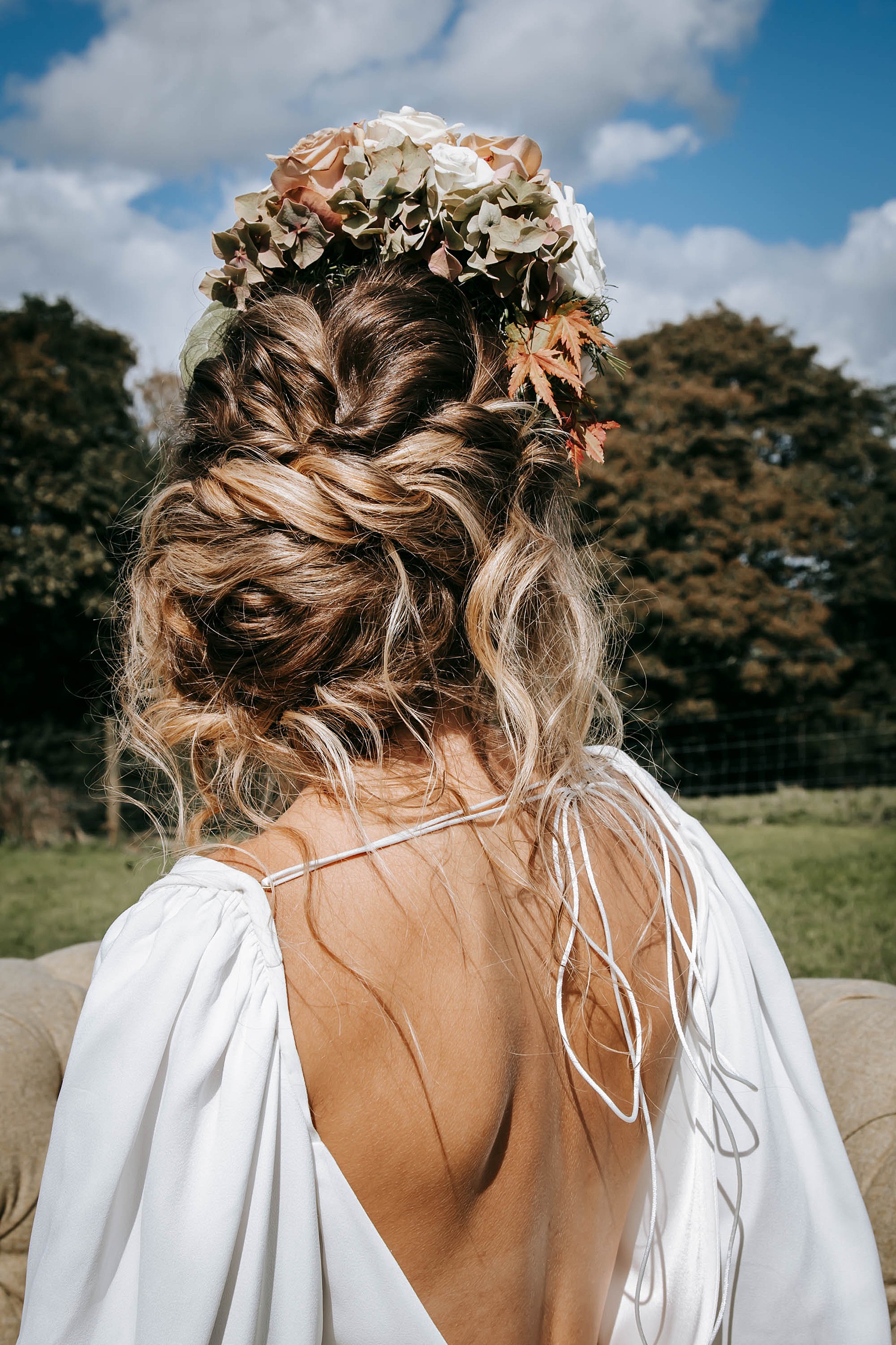 62 Modern Pre Raphaelite wedding vibes