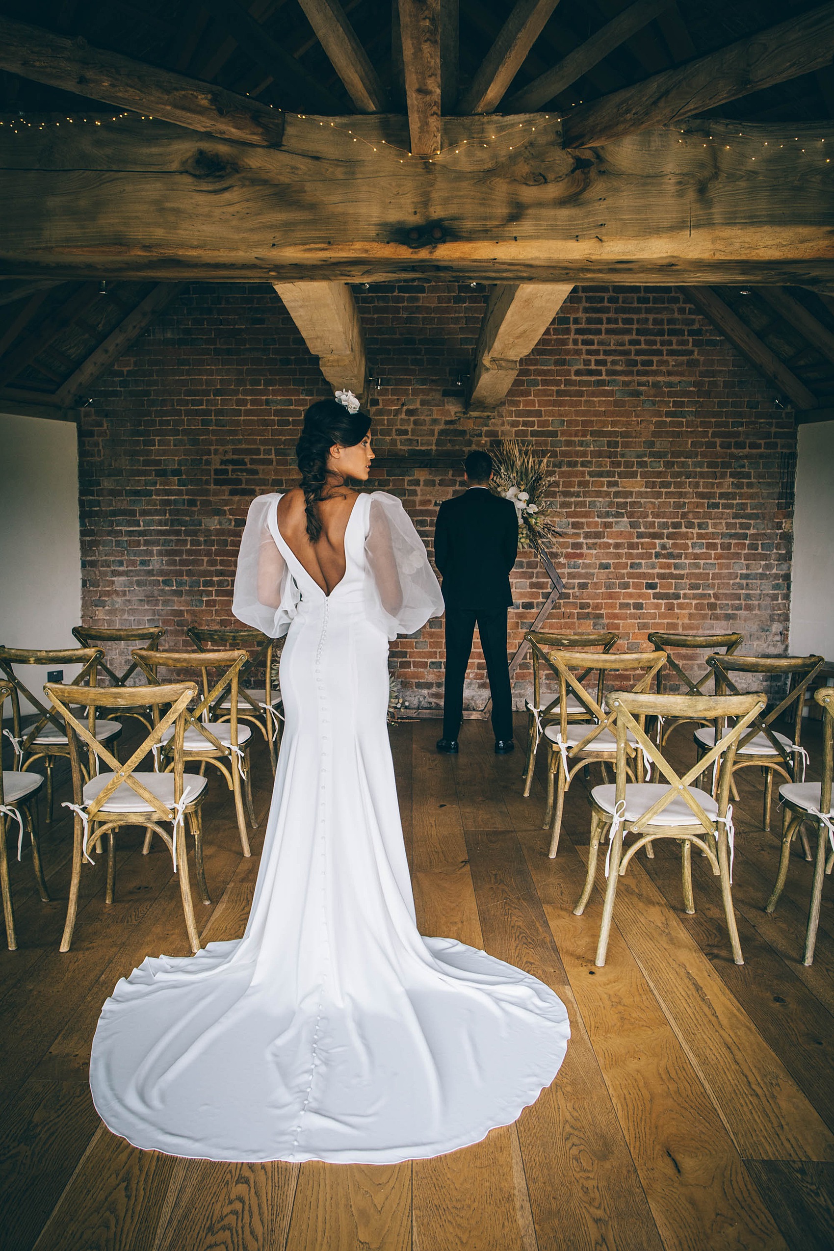 69 Brickhouse Vineyard Devon wedding venue