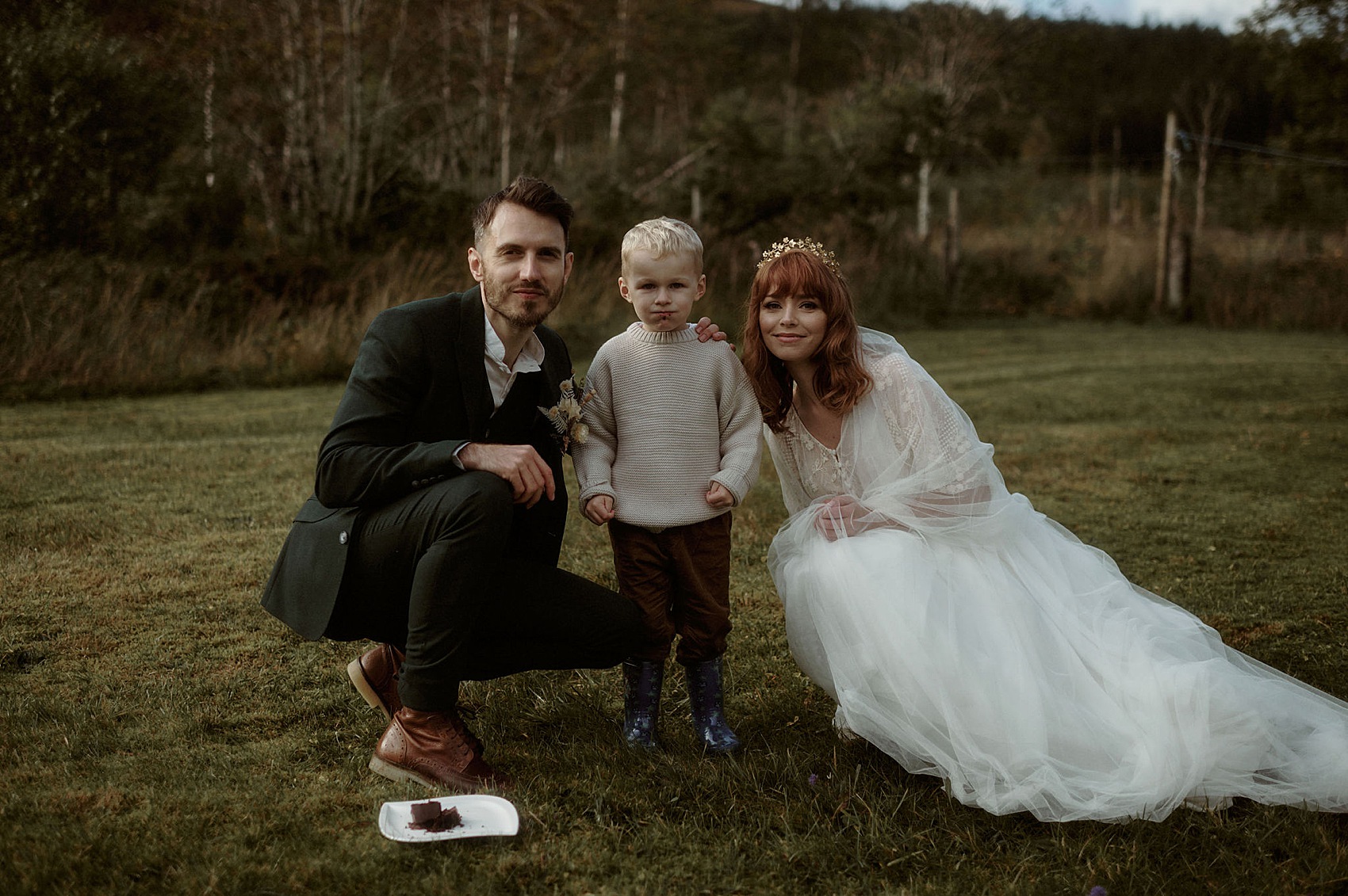 84 Elopement Glencoe Scottish Highlands