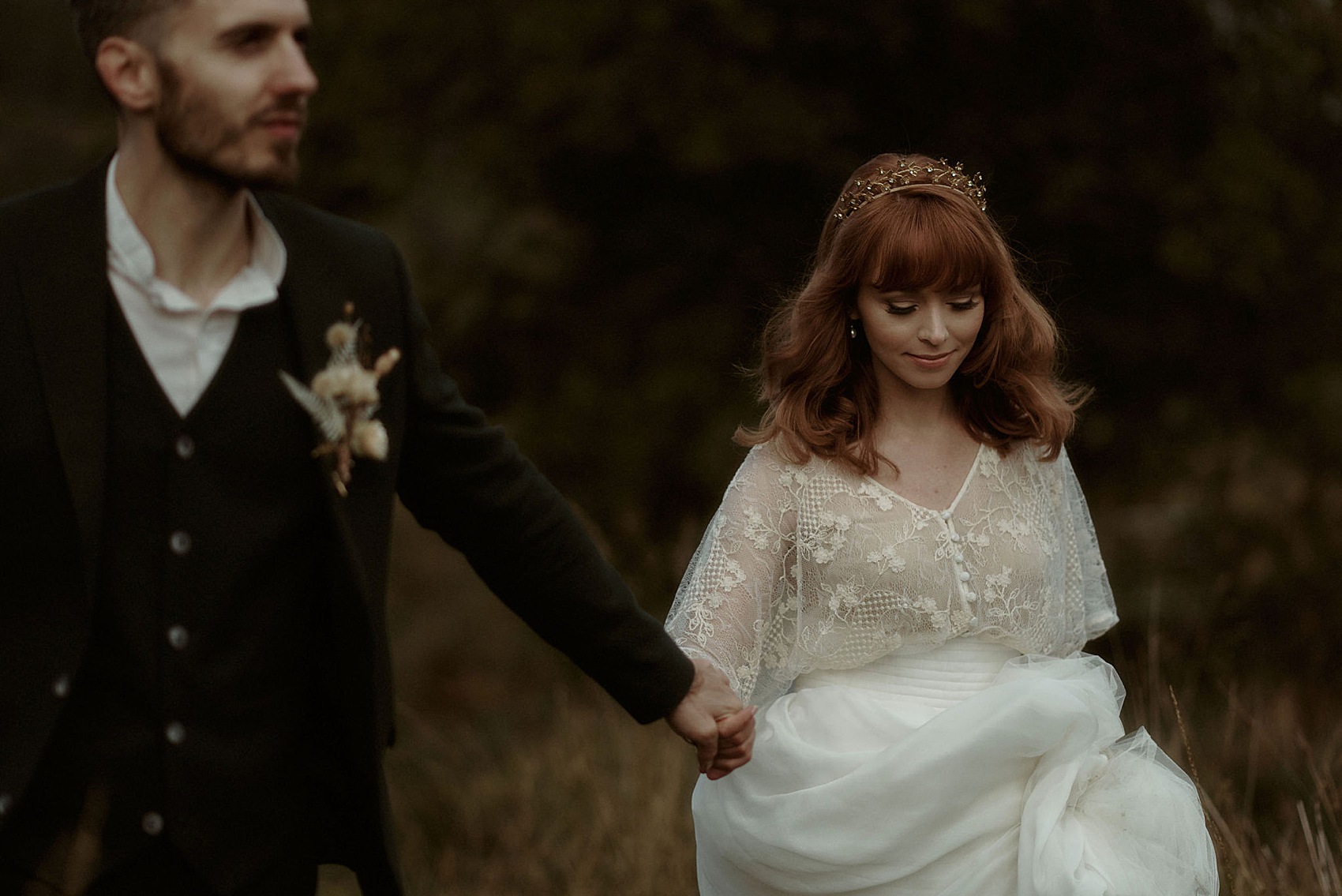 86 Elopement Glencoe Scottish Highlands