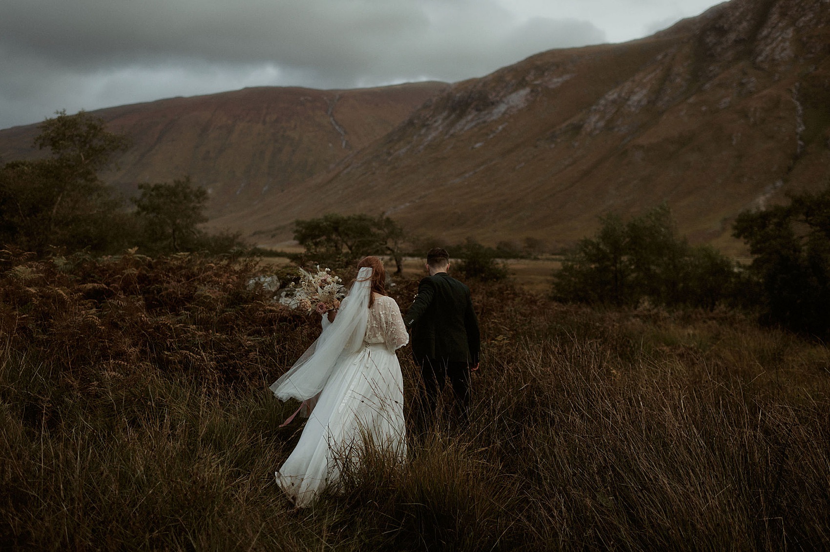 87 Elopement Glencoe Scottish Highlands