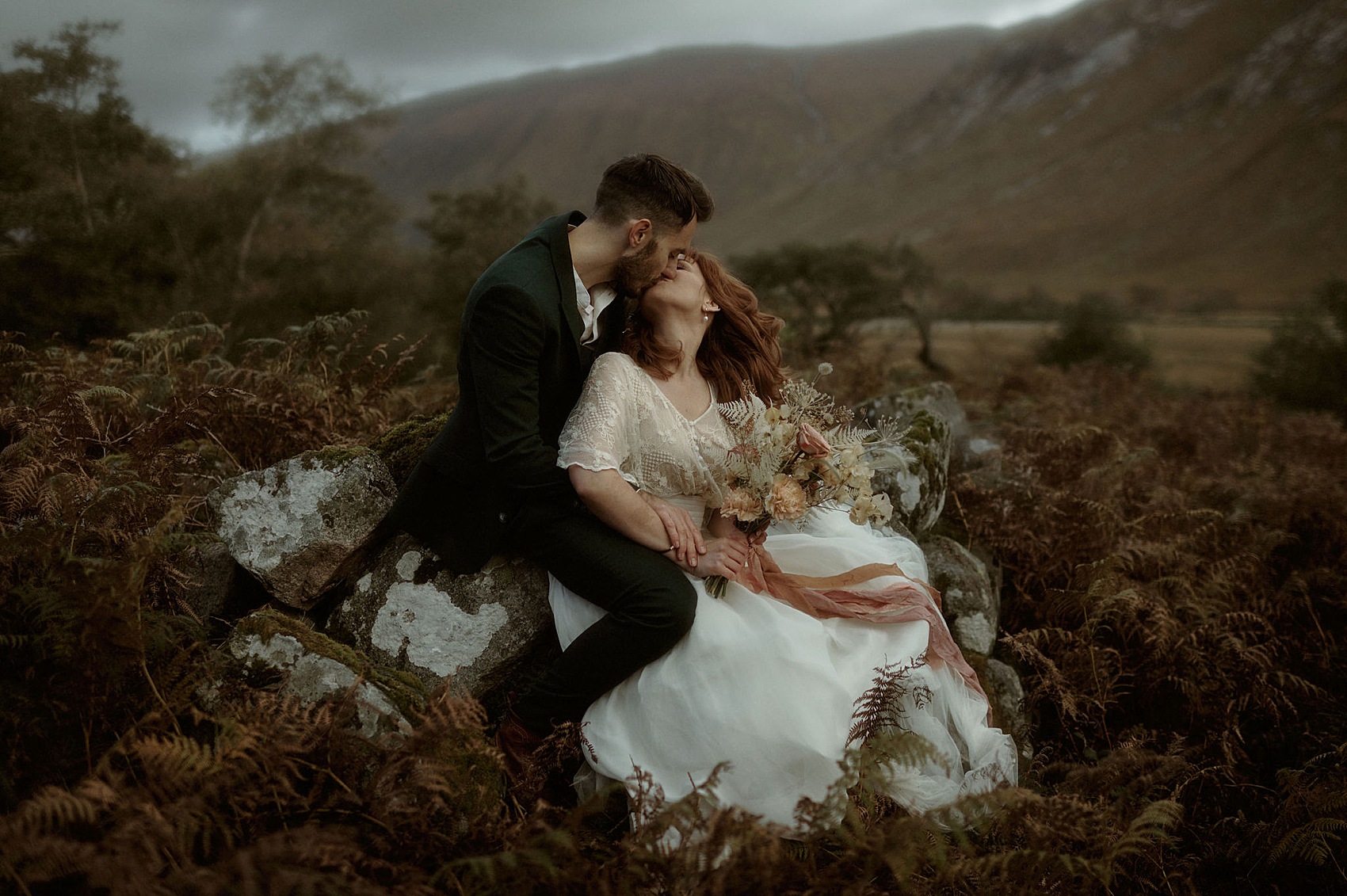 89 Elopement Glencoe Scottish Highlands