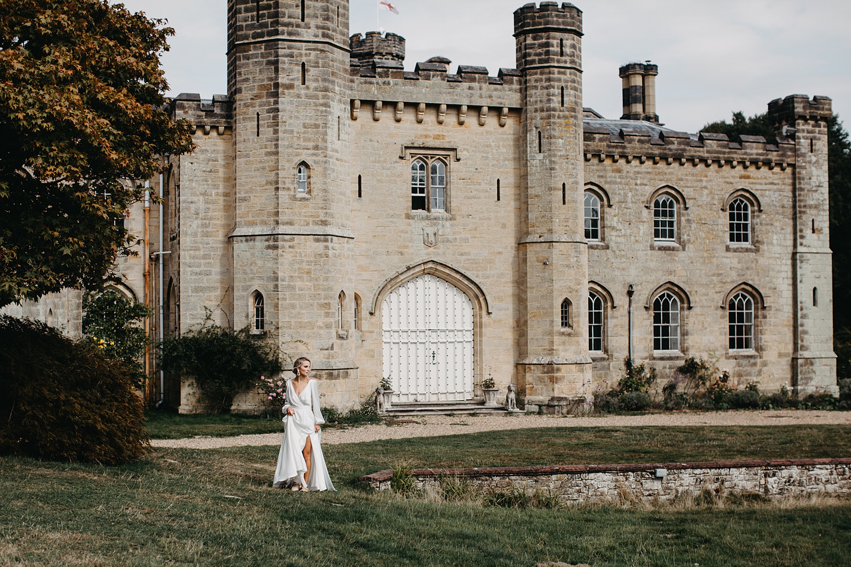 89 Modern bridal romance
