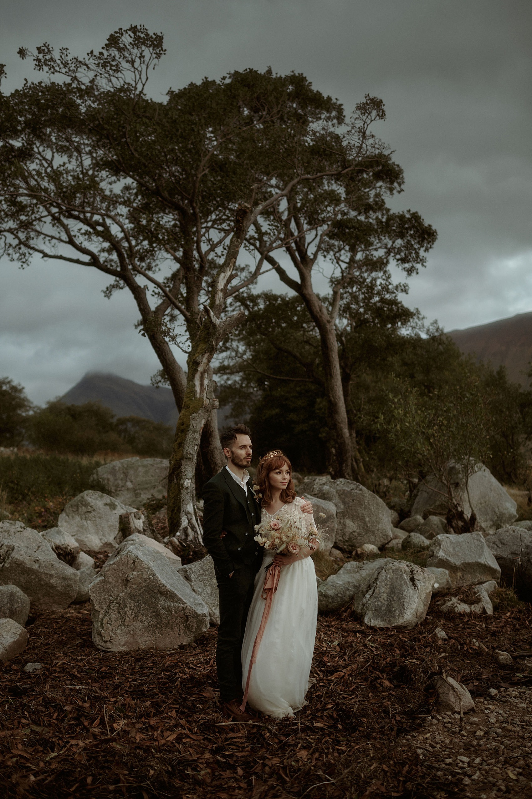 94 Elopement Glencoe Scottish Highlands