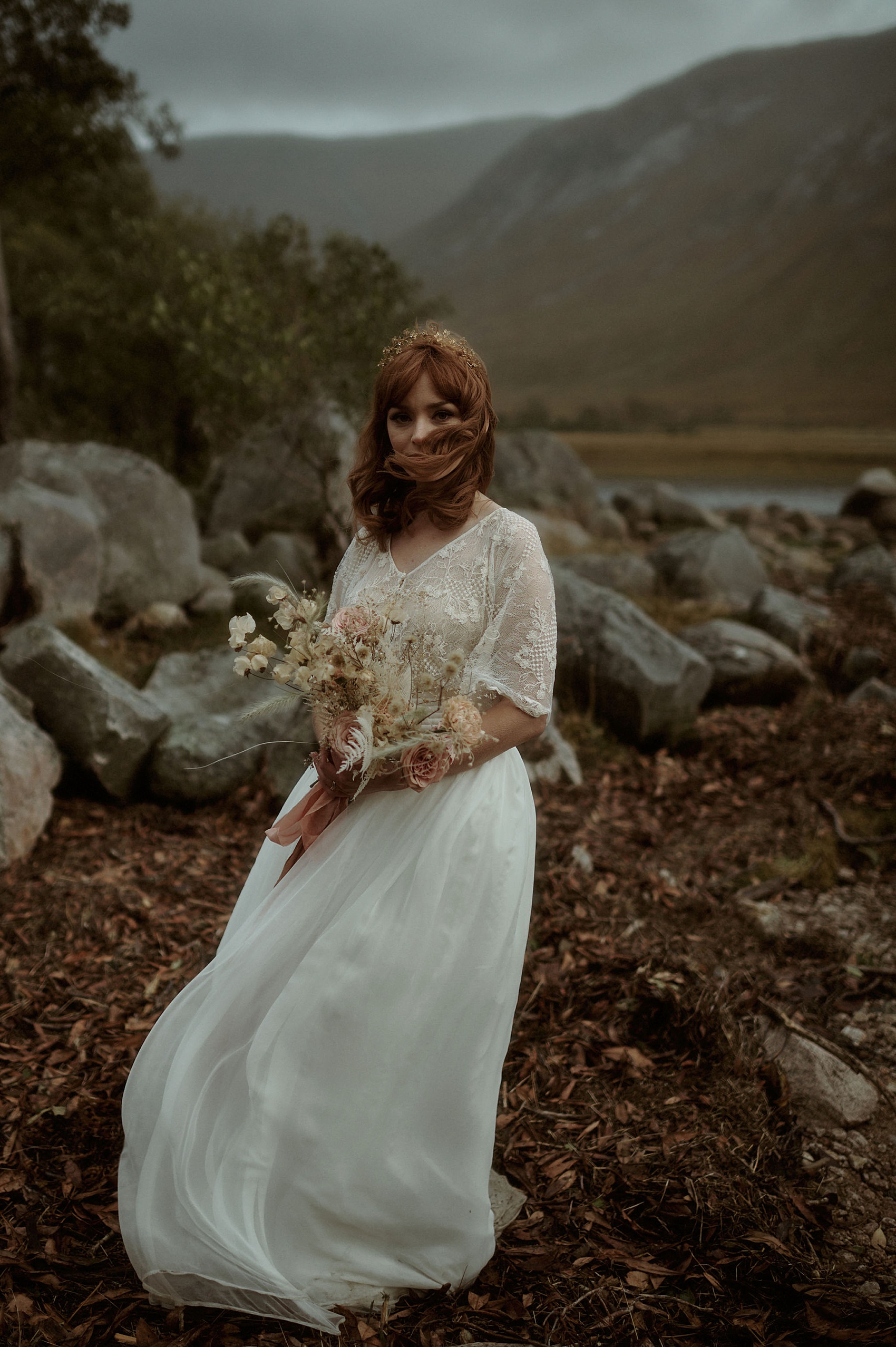 98 Elopement Glencoe Scottish Highlands