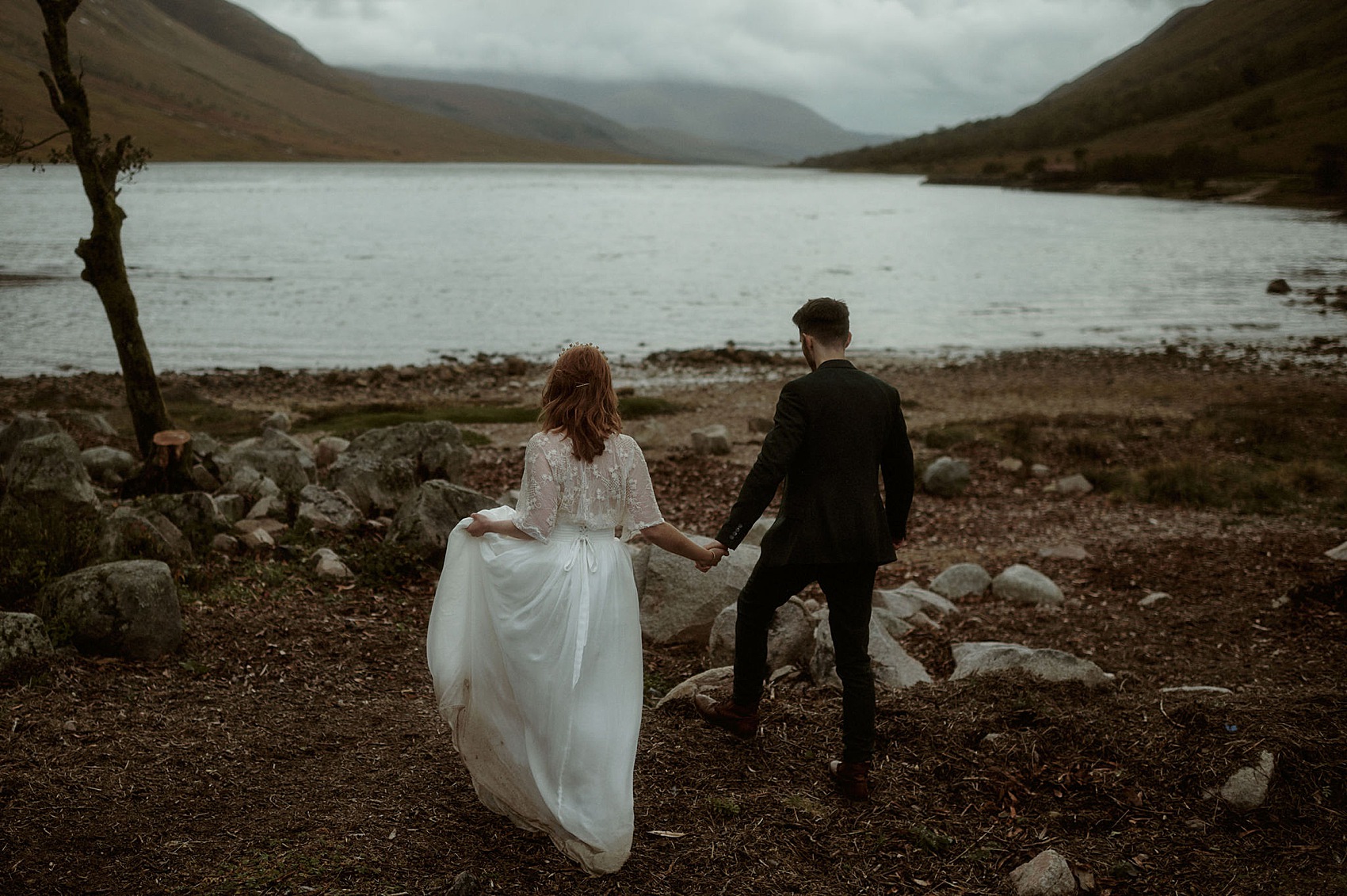 99 Elopement Glencoe Scottish Highlands