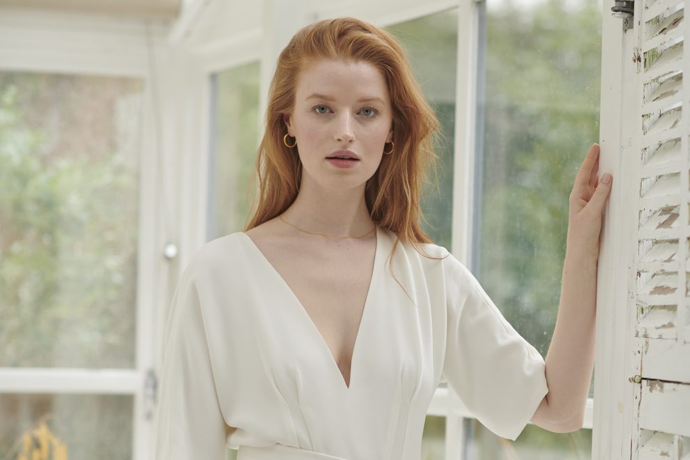 Andrea Hawkes Ethical Sustainable Wedding Dresses