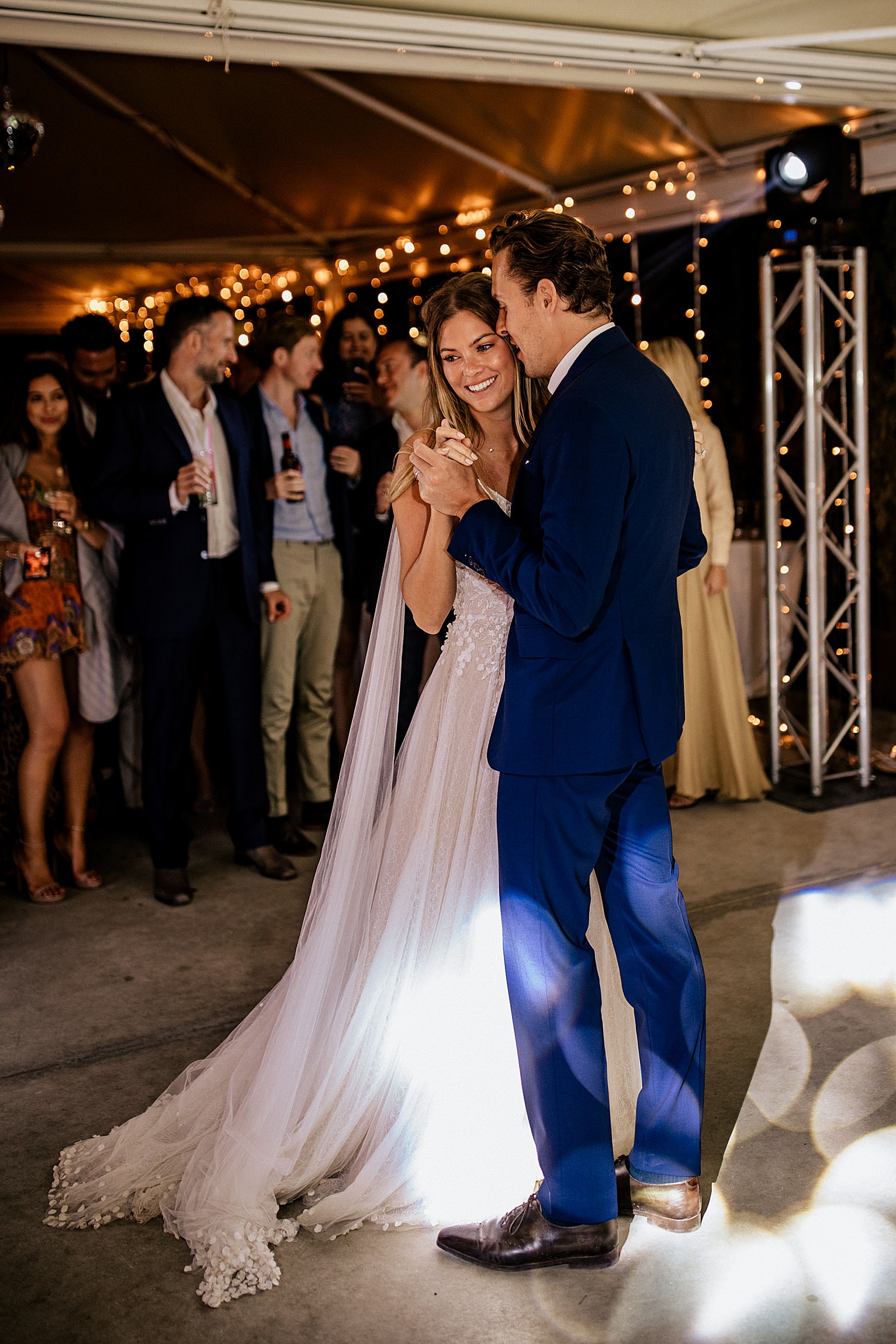 First Dance