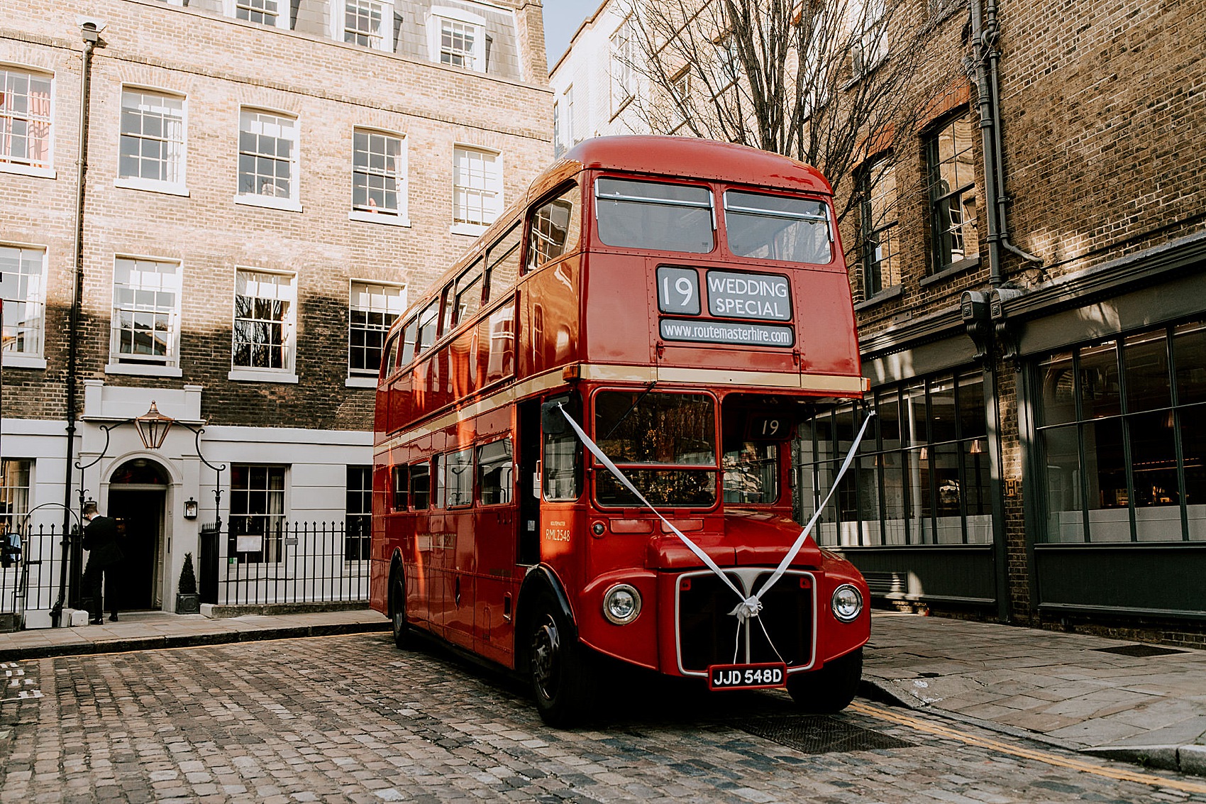 11 Zetter Townhouse micro wedding