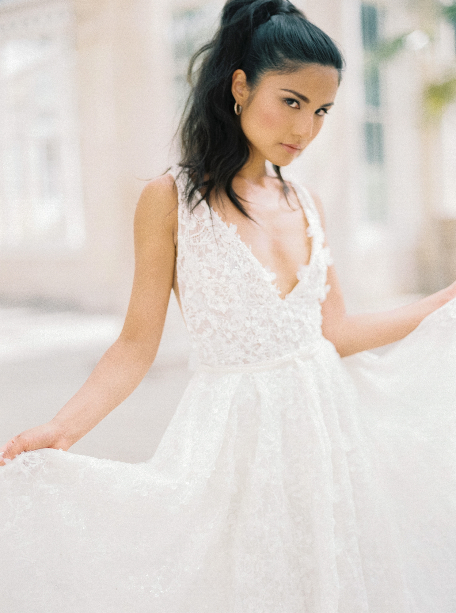 116 Diverse Bridal Editorial