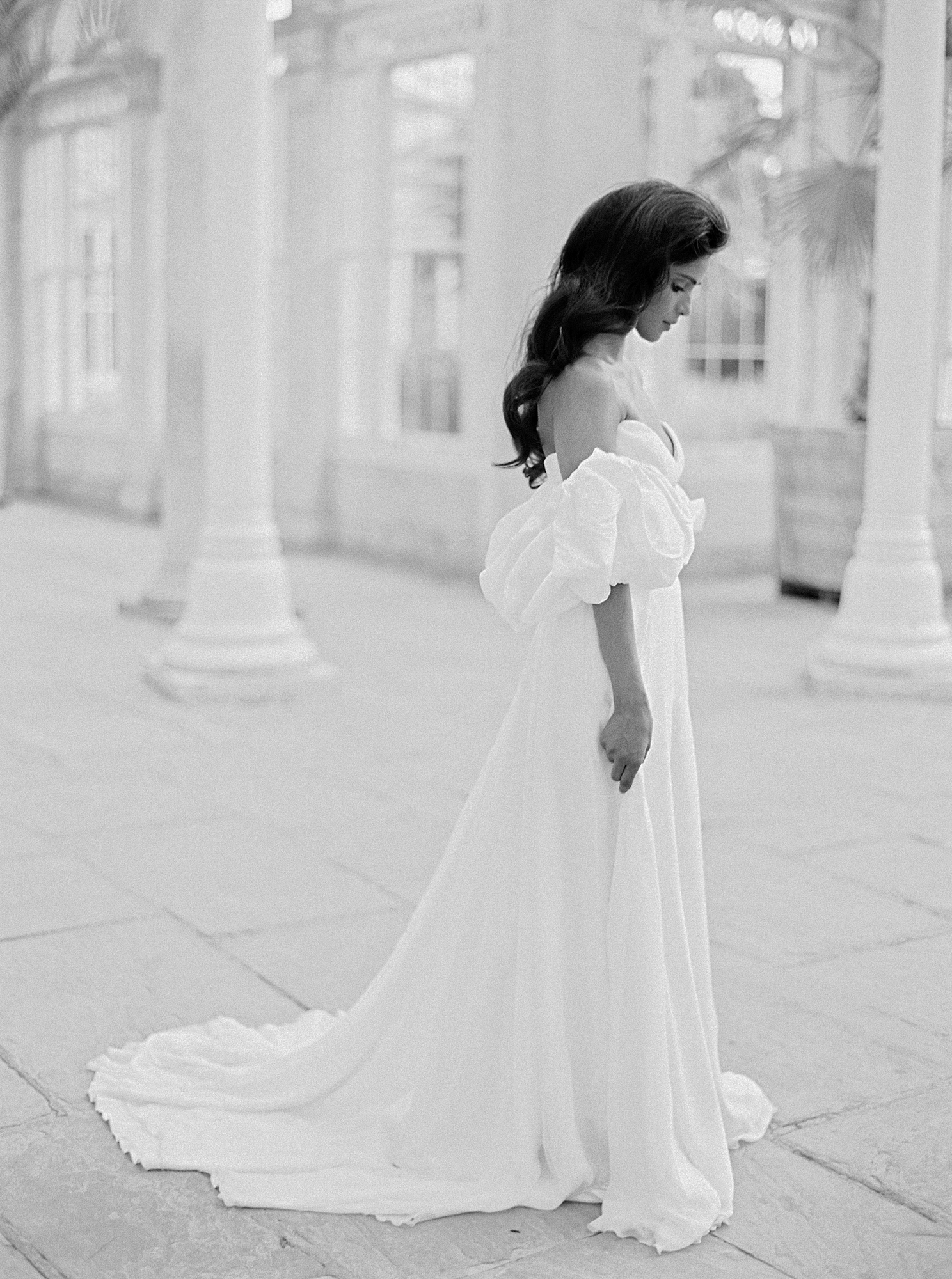 126 Diverse Bridal Editorial