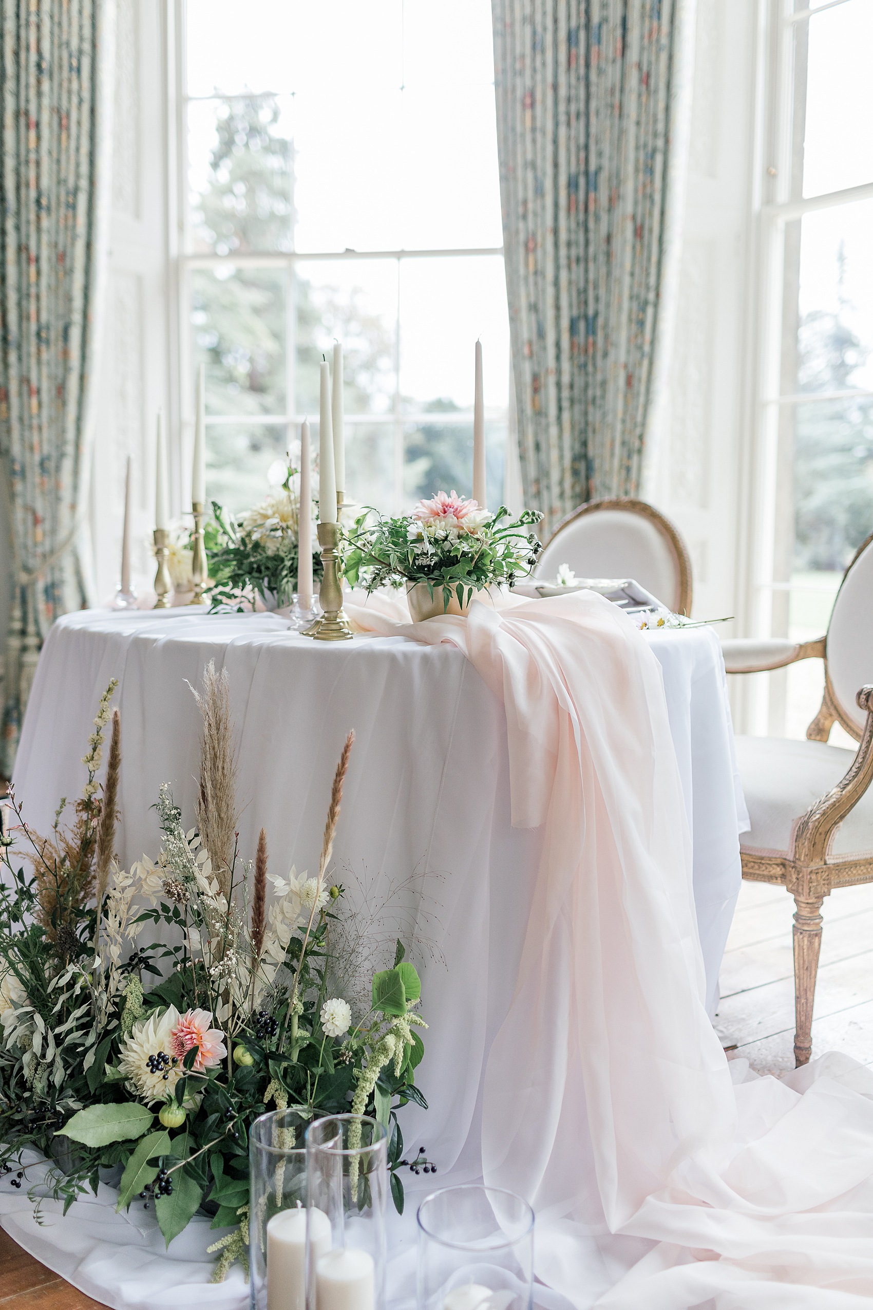 136 Pronovias intimate wedding style