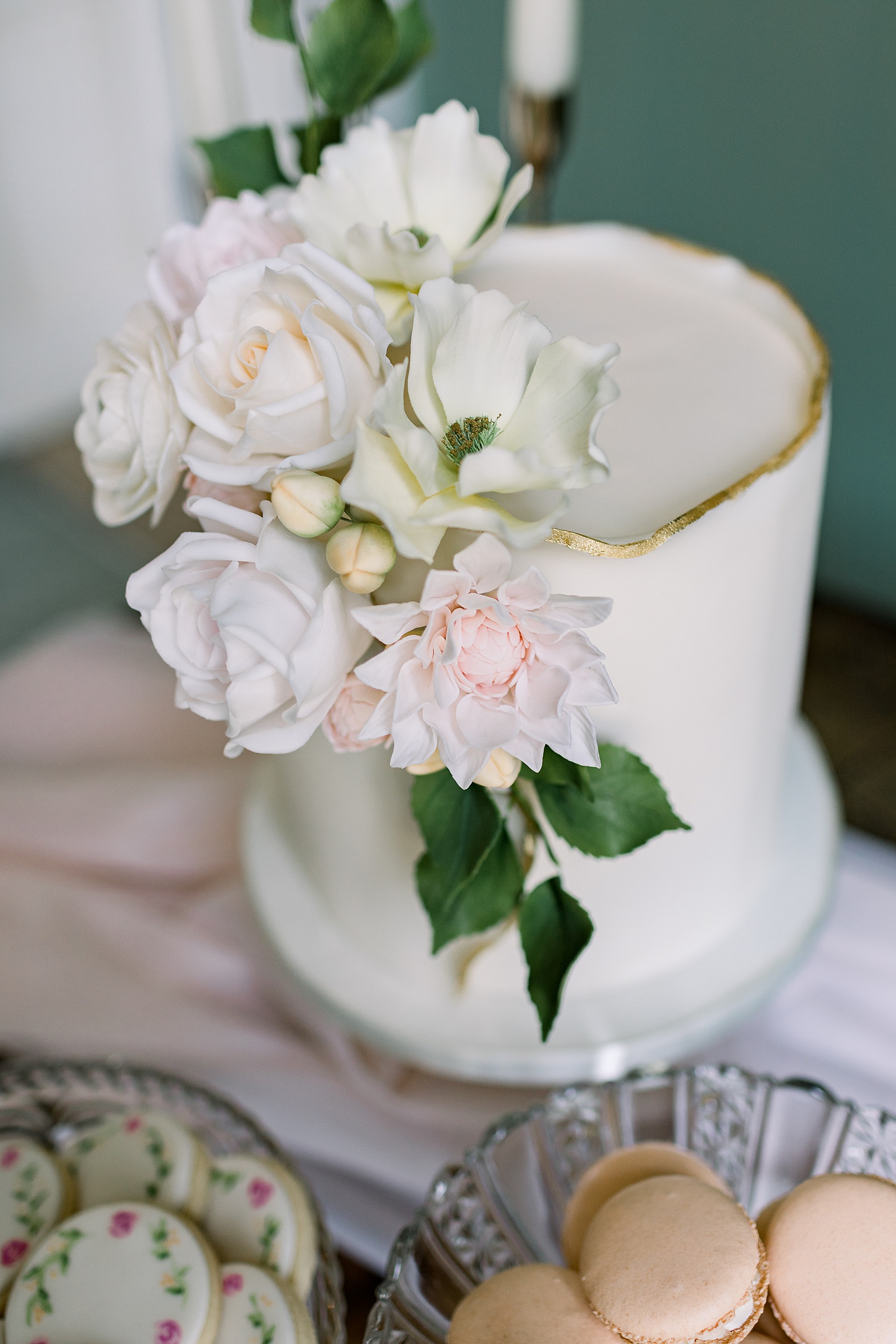 159 Pronovias intimate wedding style