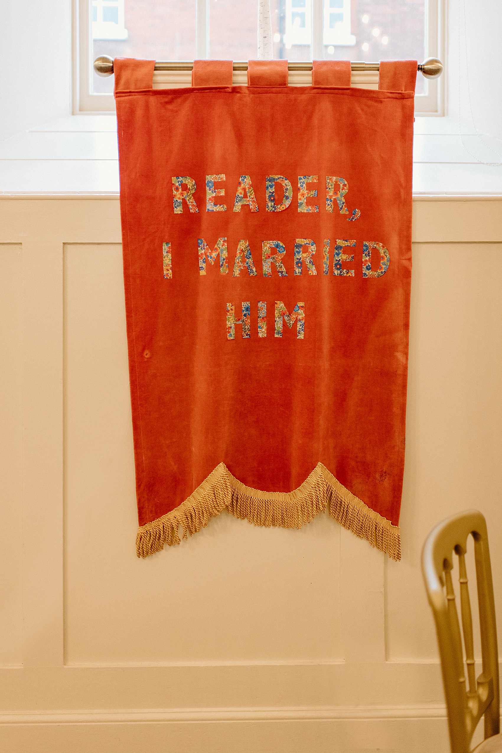2 Reader I Married Him Wedding