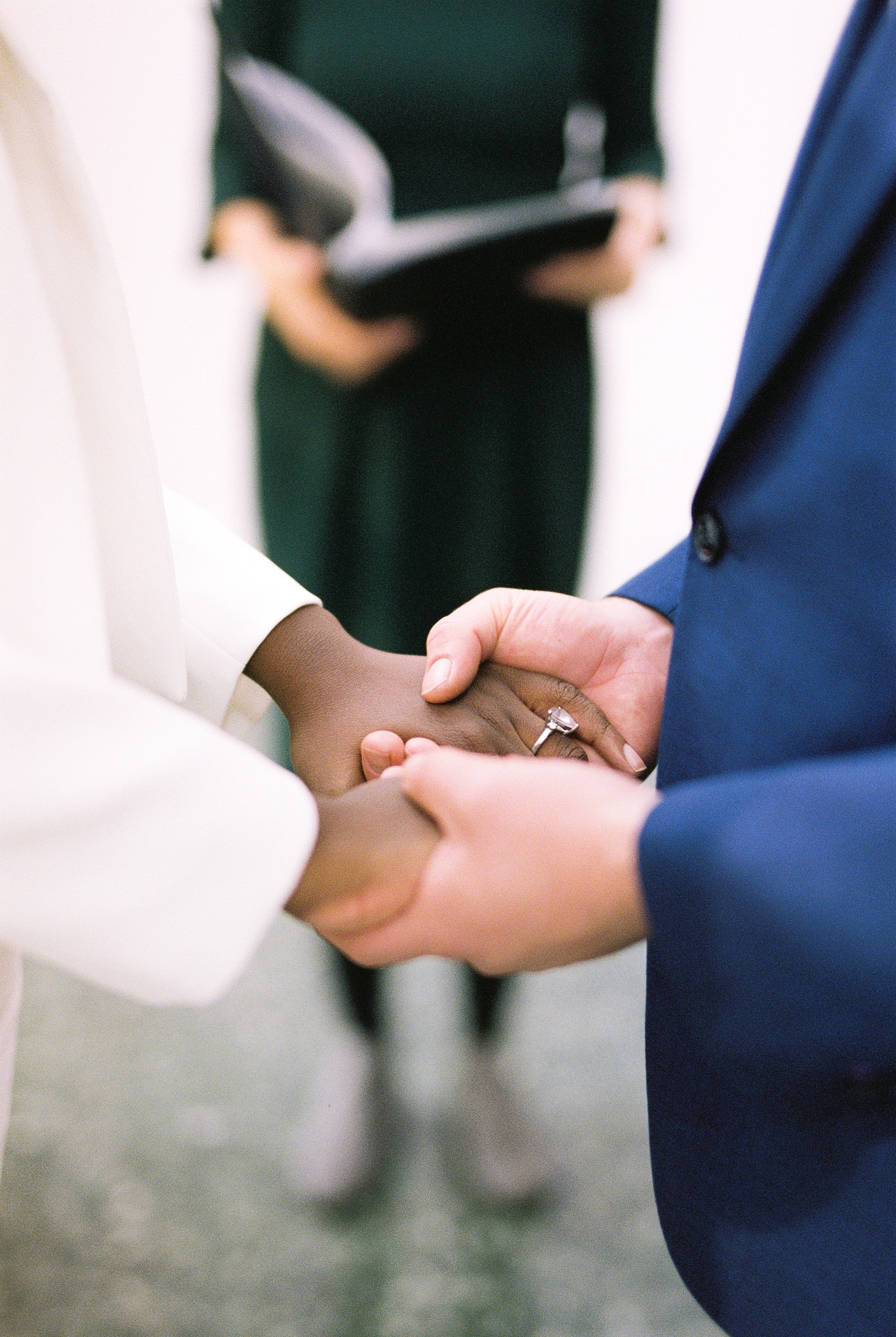 20 Reimagining wedding day traditions