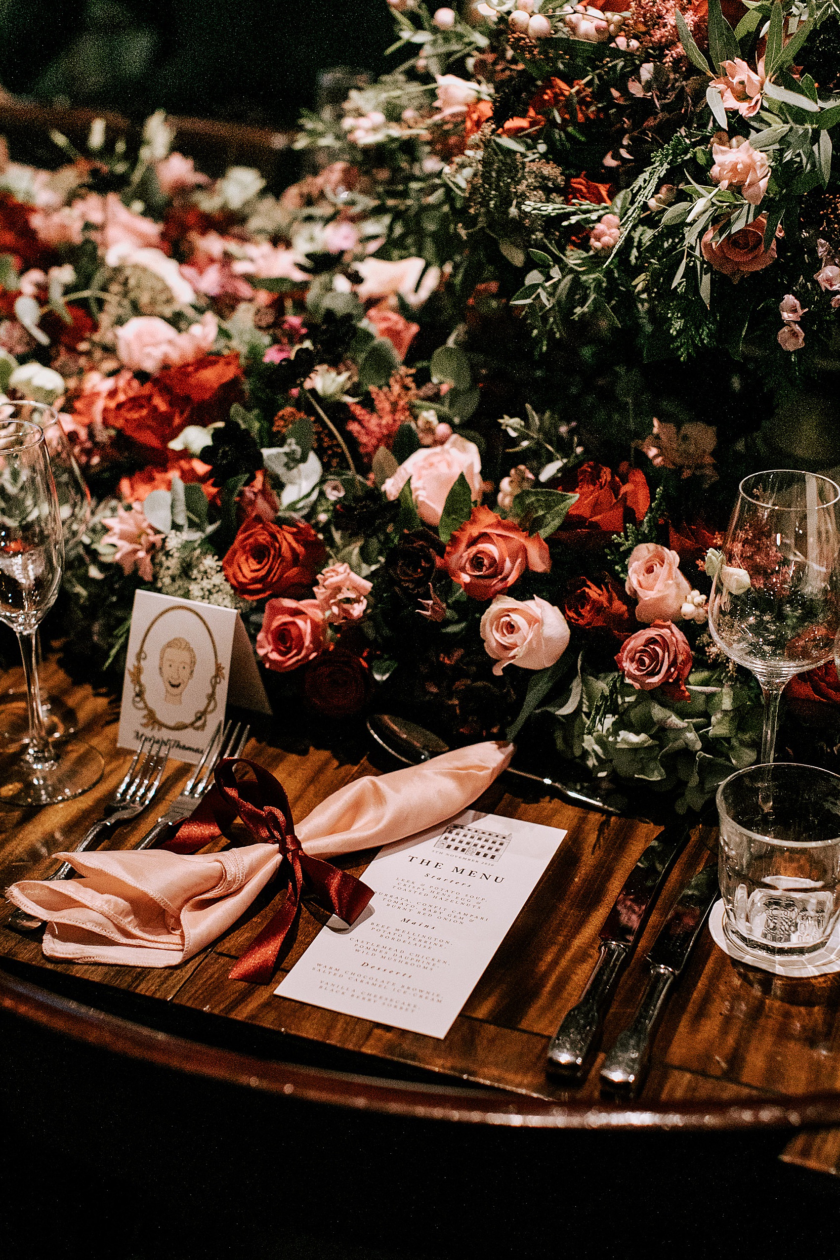 27 Zetter Townhouse micro wedding