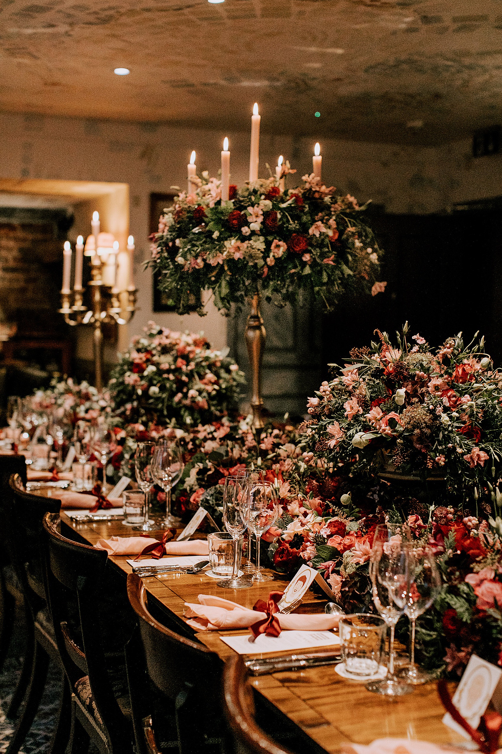 28 Zetter Townhouse micro wedding