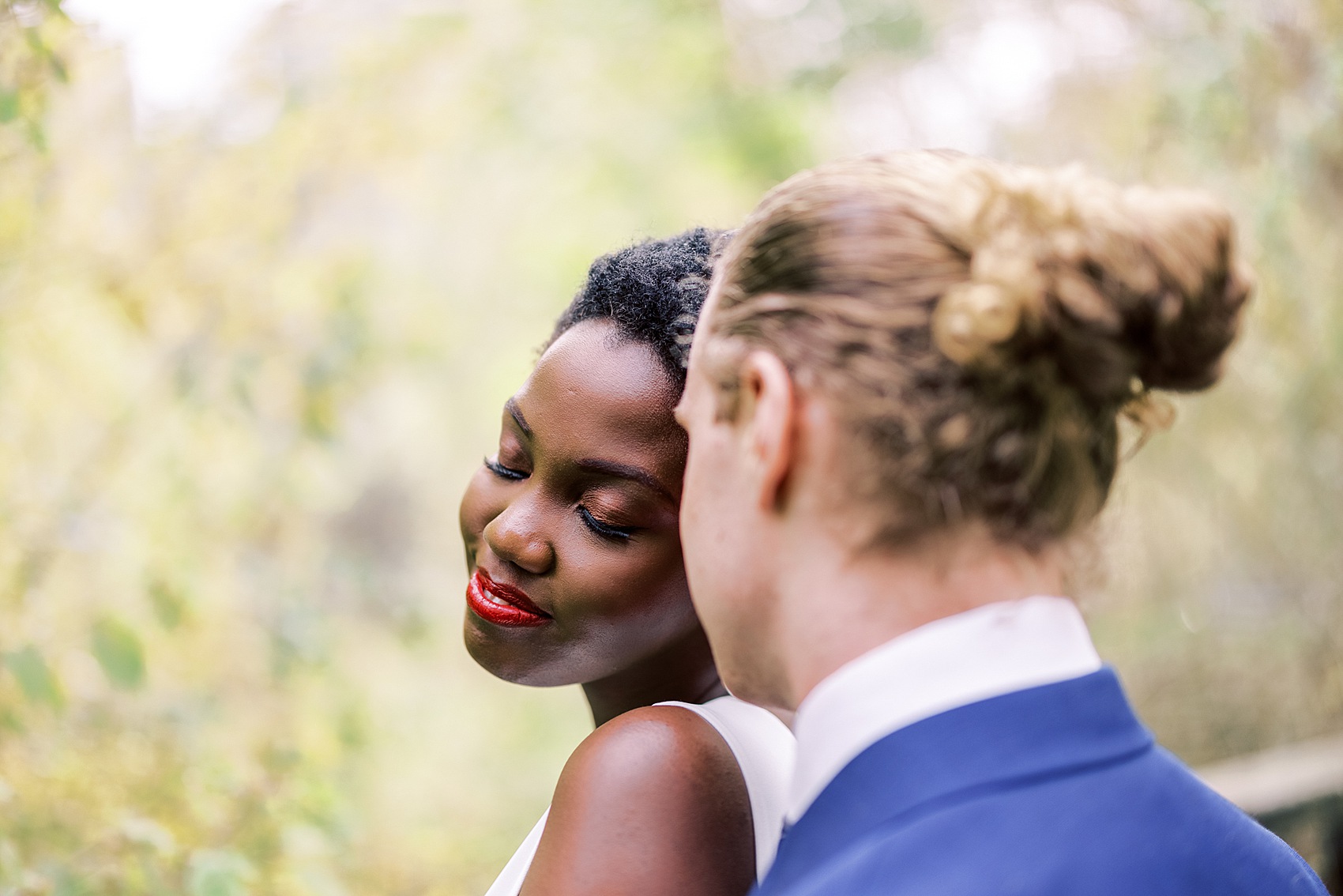 30 Reimagining wedding day traditions