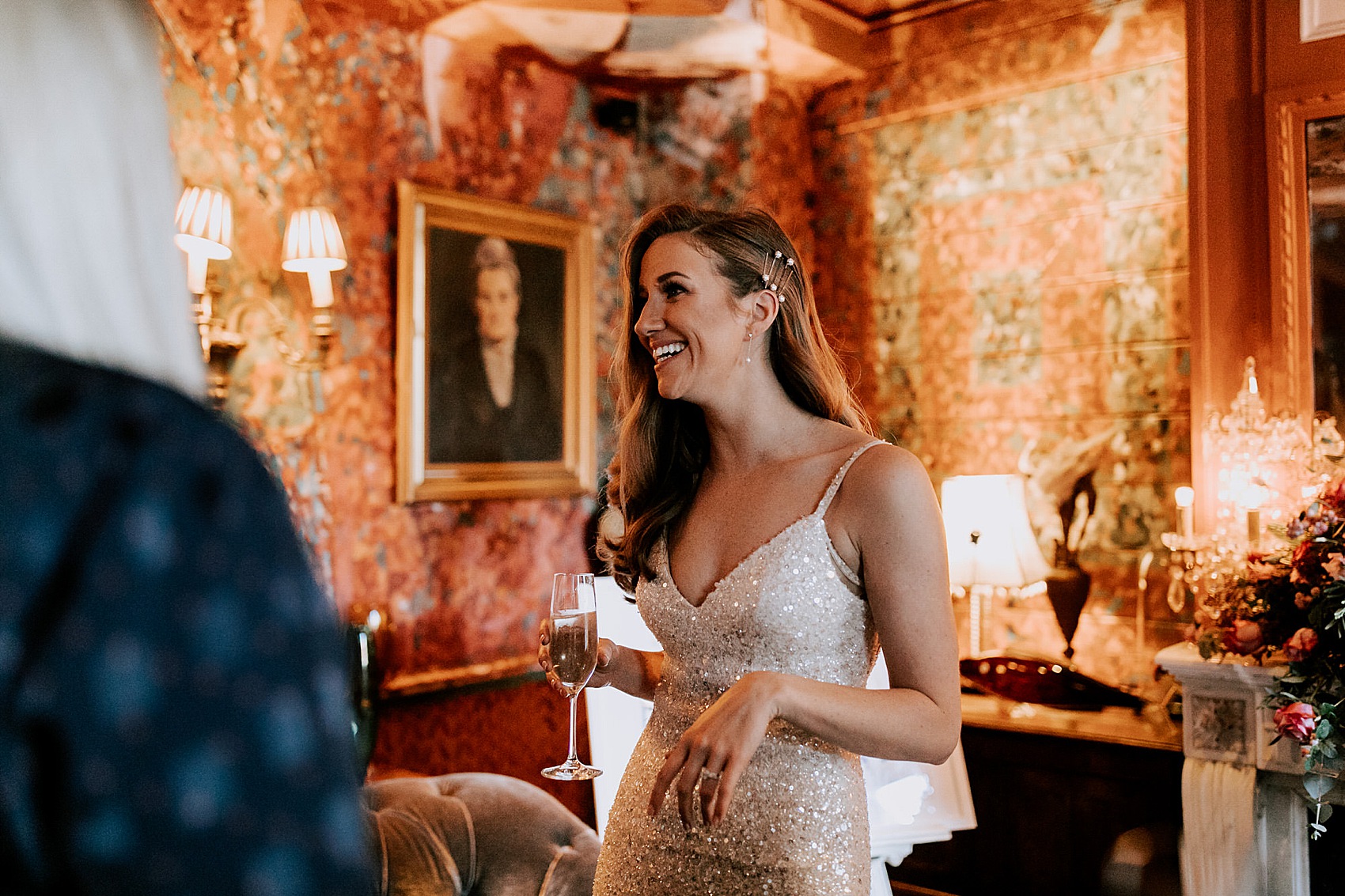 32 Zetter Townhouse micro wedding