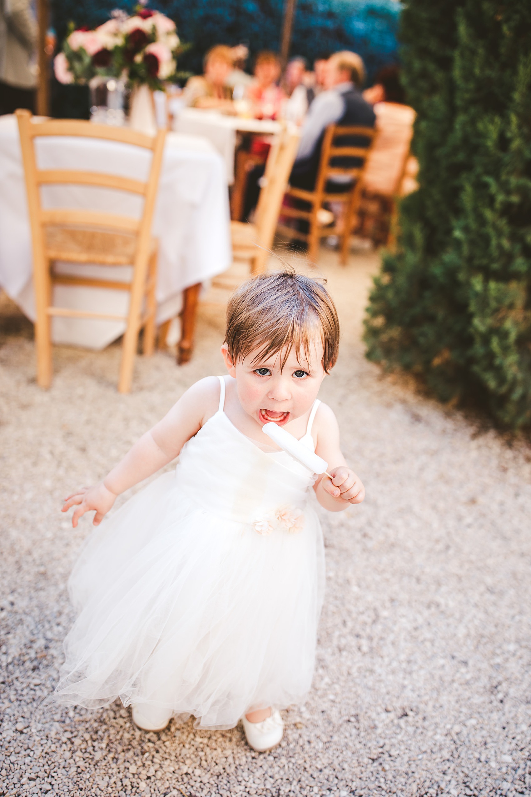 Flower girl sales separates