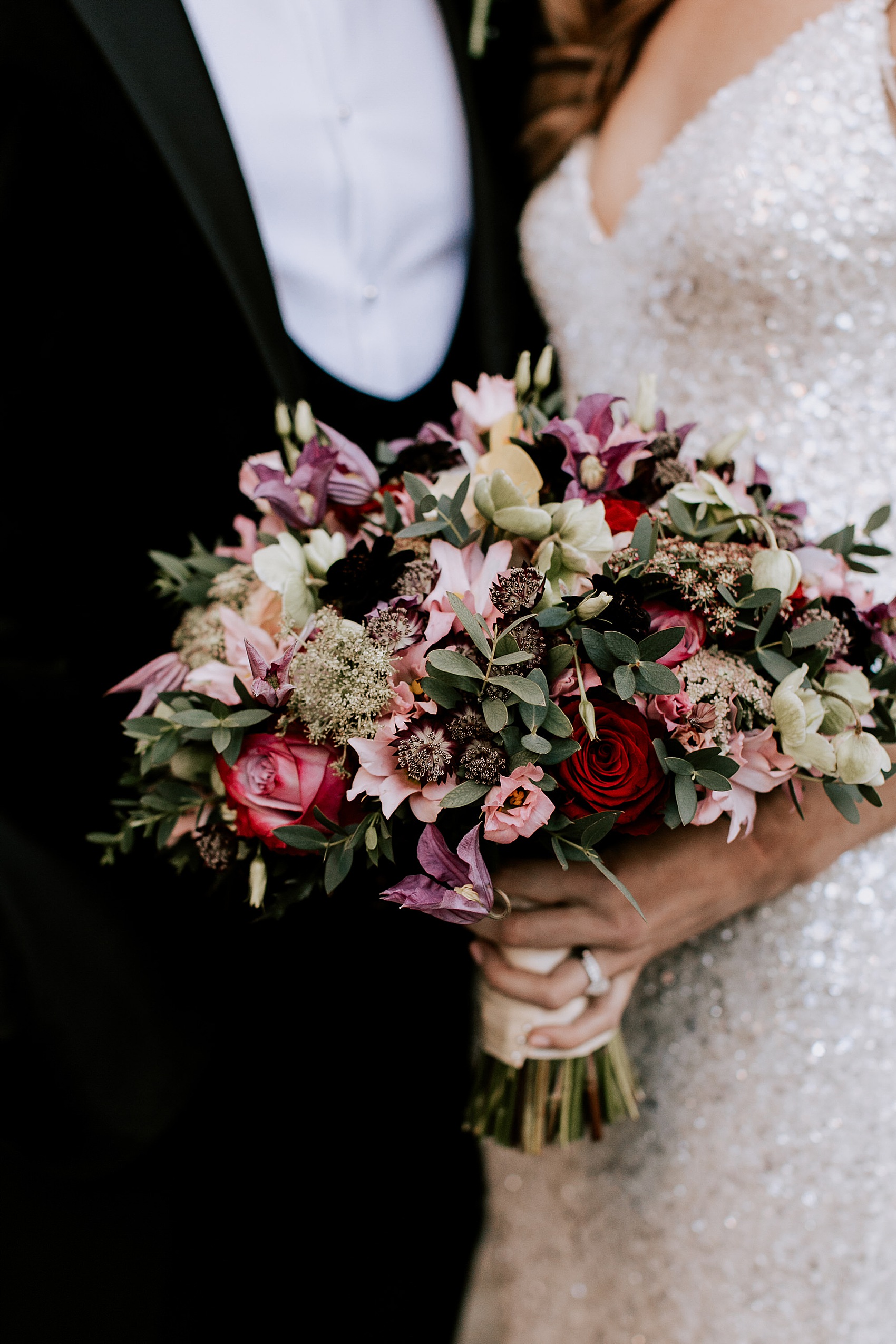 33 Zetter Townhouse micro wedding