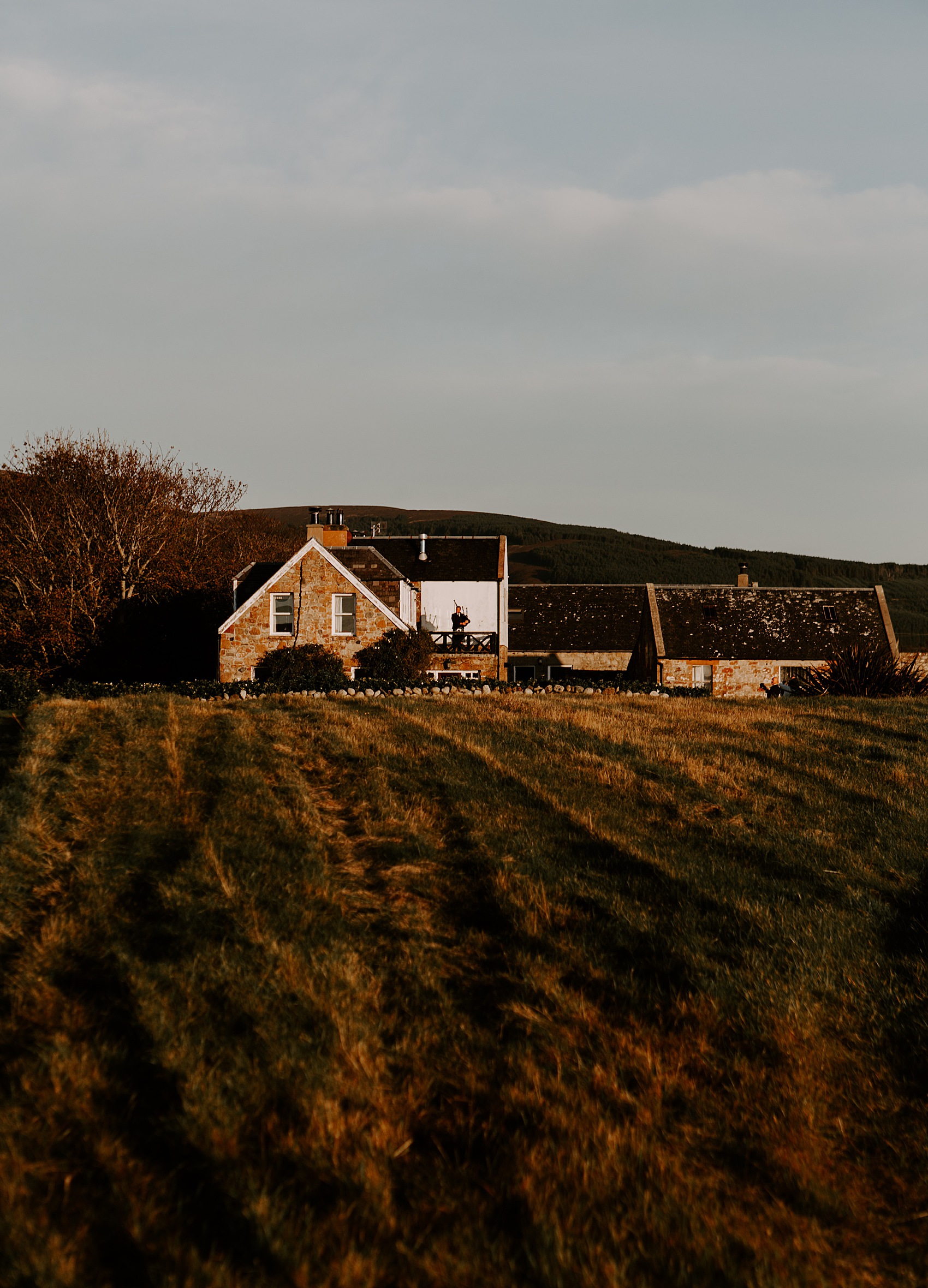 34 Isle of Arran Micro Wedding