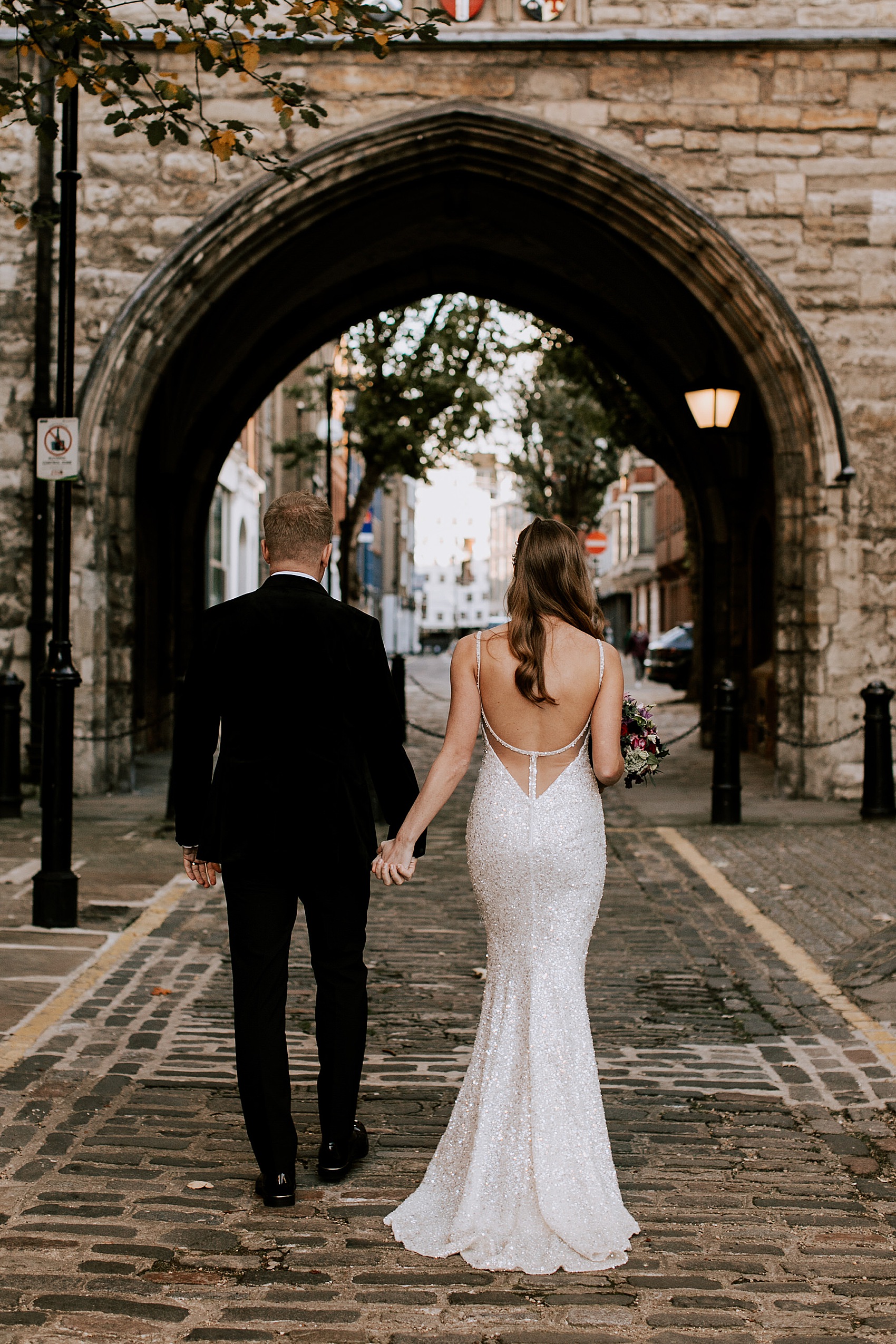 34 Zetter Townhouse micro wedding