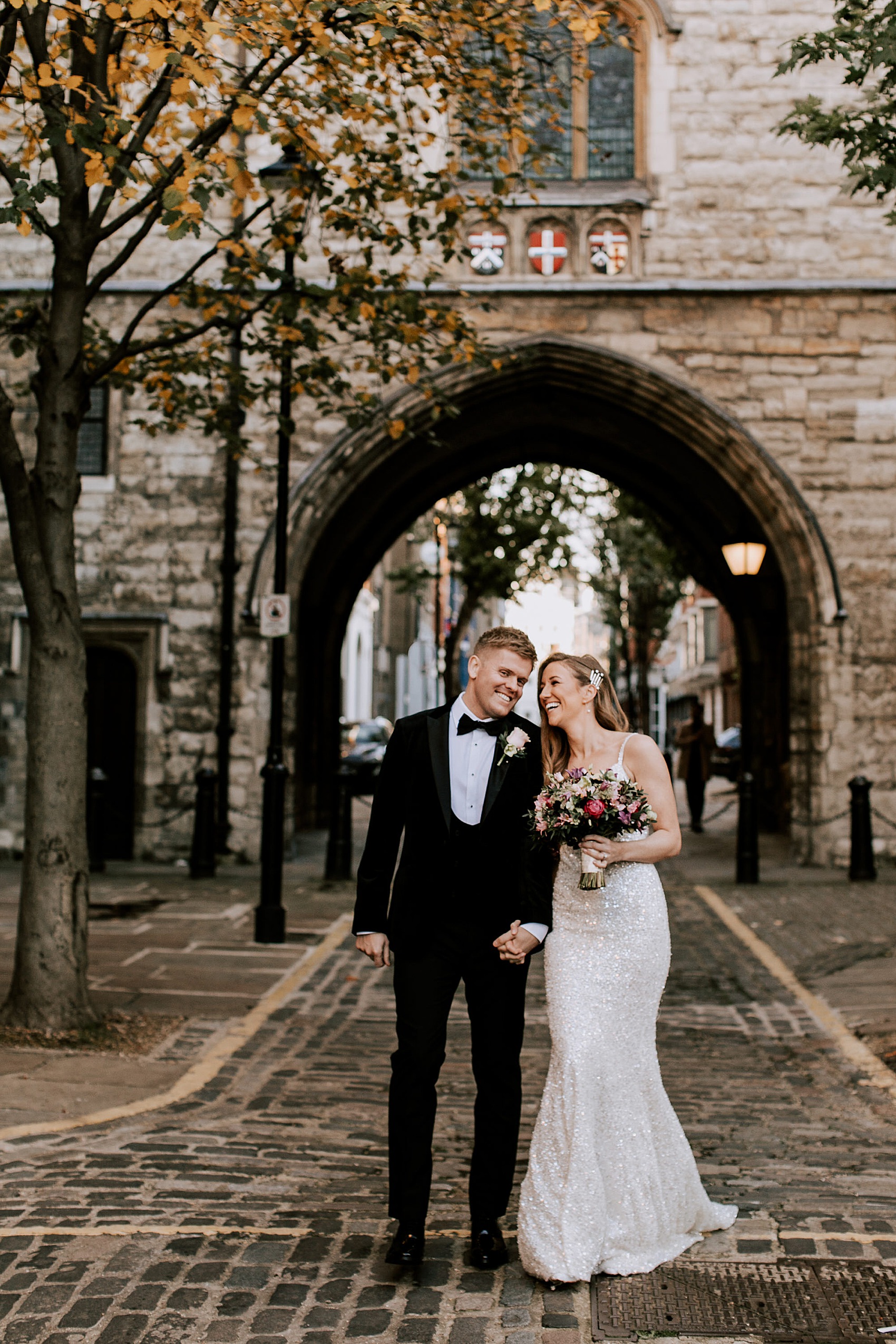 35 Zetter Townhouse micro wedding