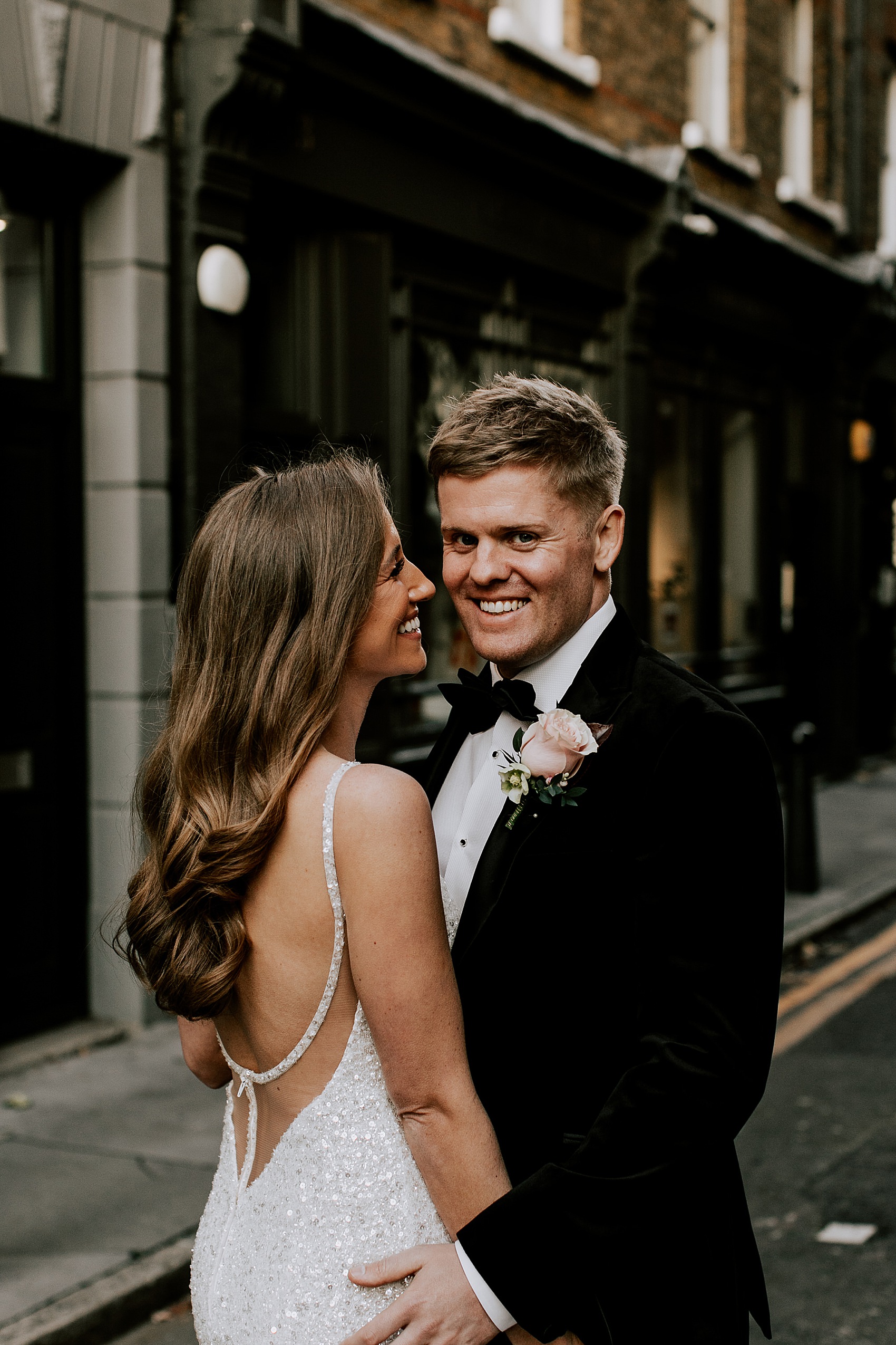 39 Zetter Townhouse micro wedding