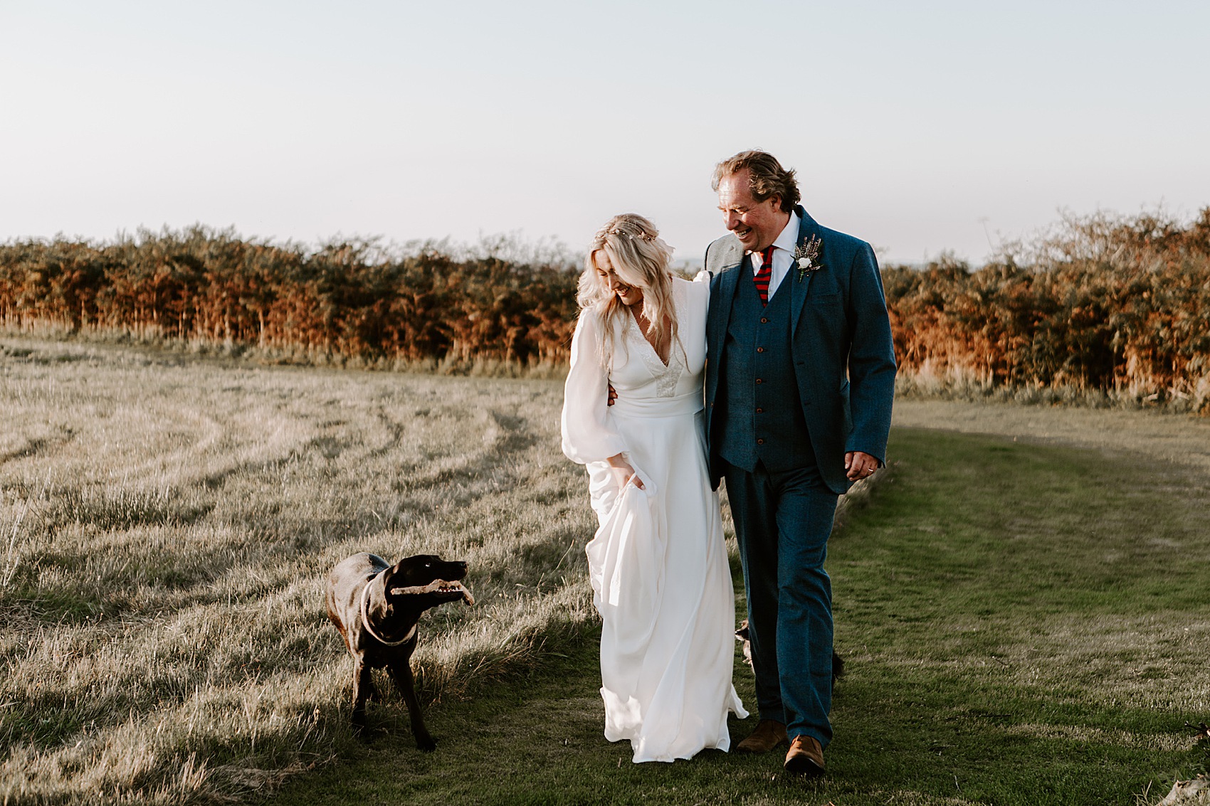 40 Isle of Arran Micro Wedding