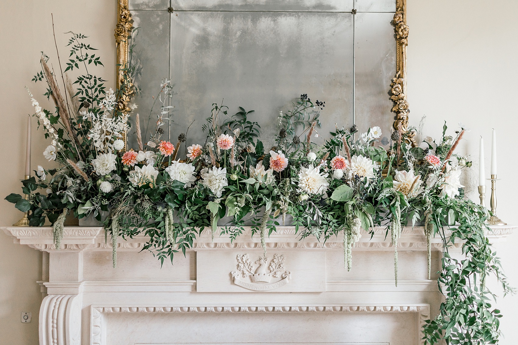 40 Pronovias intimate wedding style