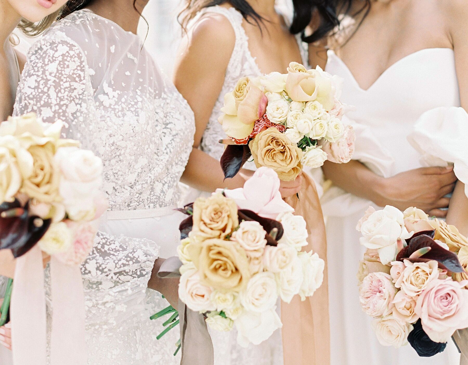 41 Diverse Bridal Editorial
