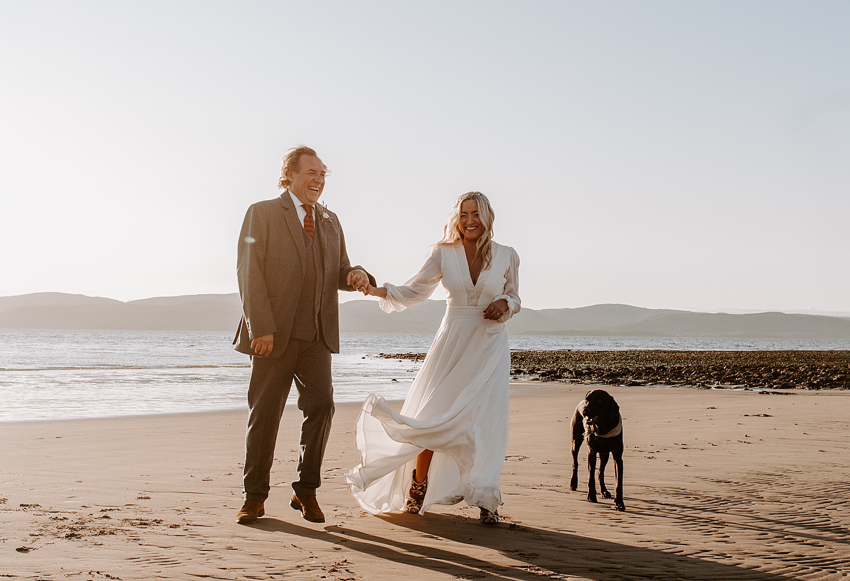 43 Isle of Arran Micro Wedding