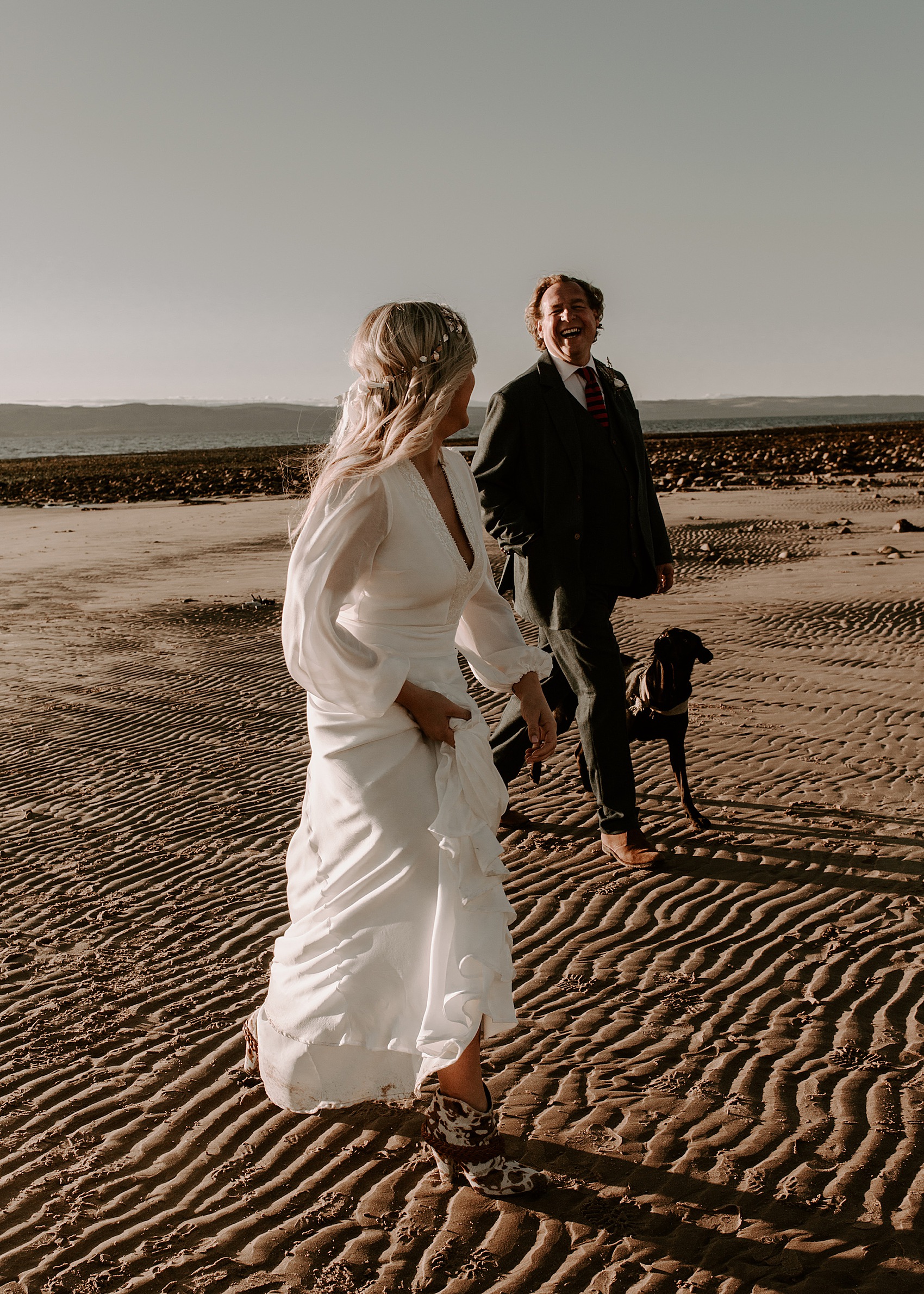 44 Isle of Arran Micro Wedding