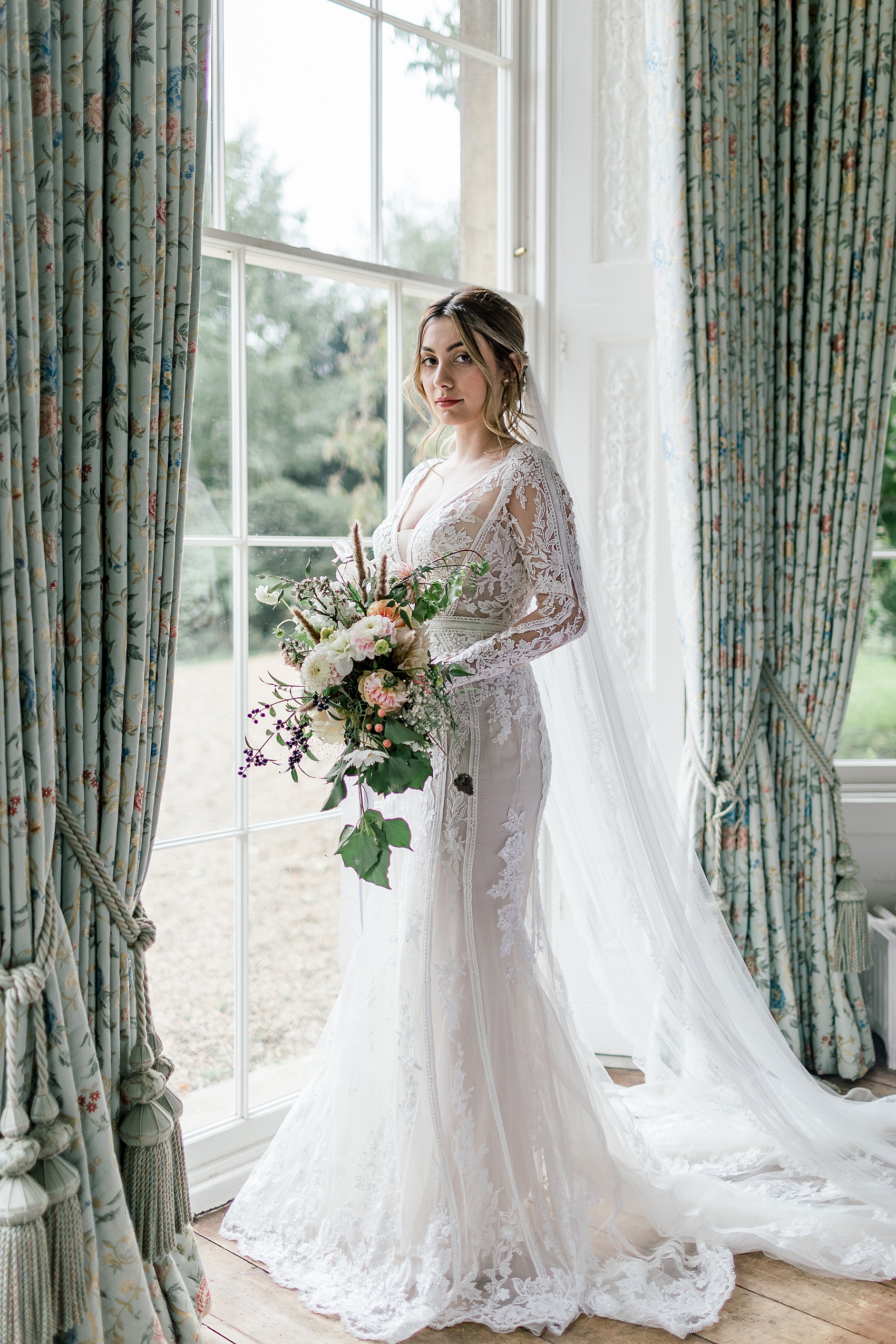 65 Pronovias intimate wedding style