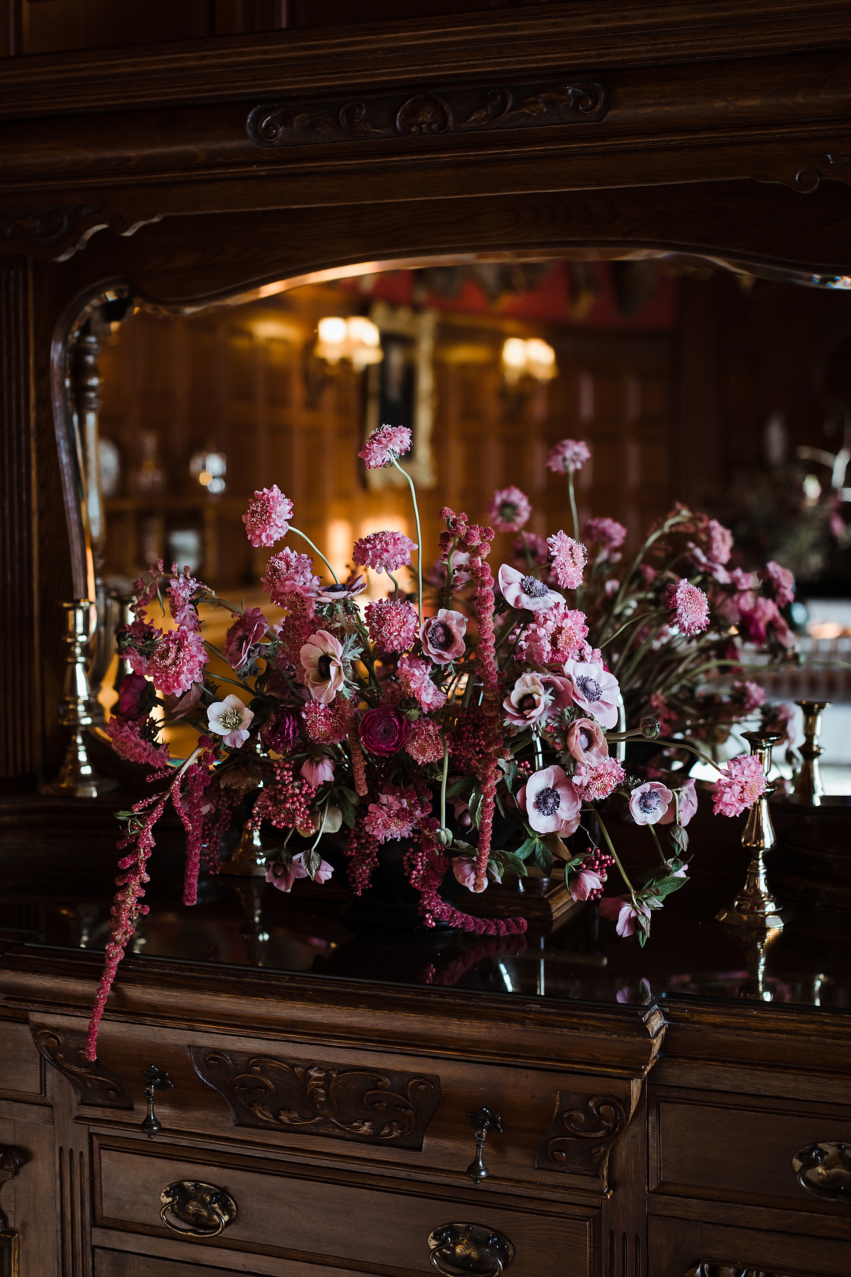 7 Snowy winter wedding Cairngorms