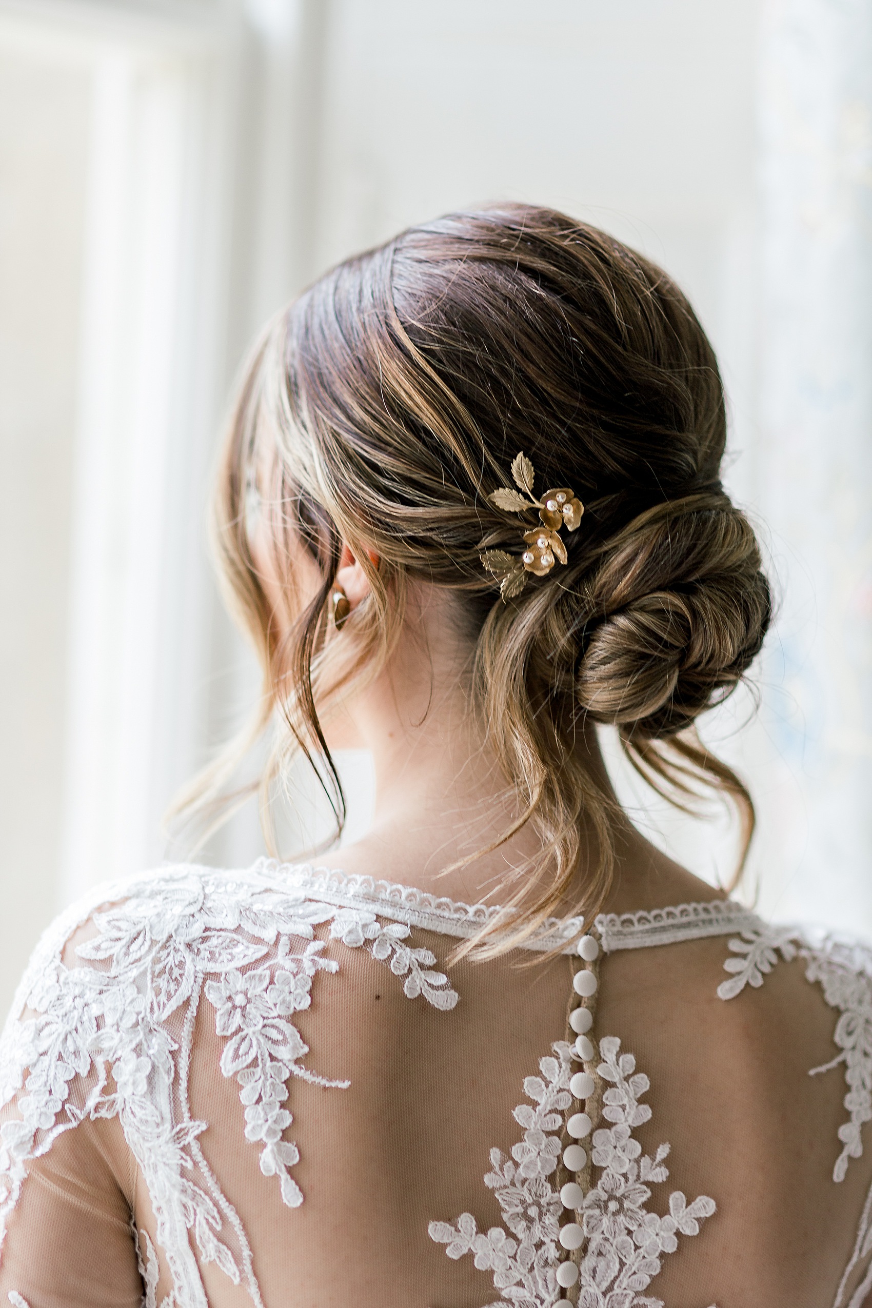 70 Pronovias intimate wedding style